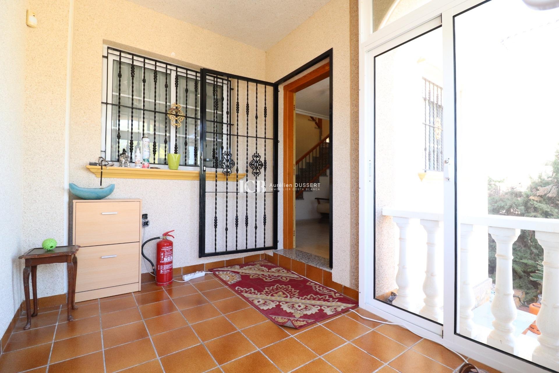 Resale - Townhouse -
Orihuela Costa - PAU 26