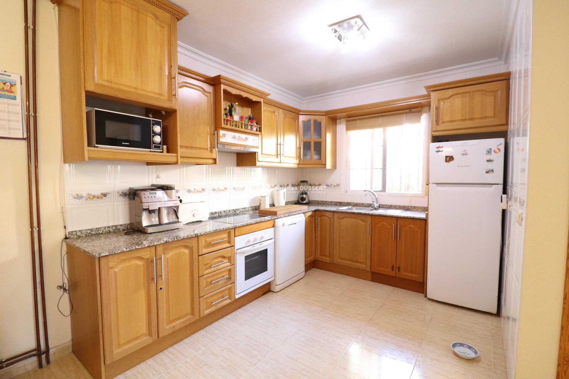 Resale - Townhouse -
Orihuela Costa - PAU 26