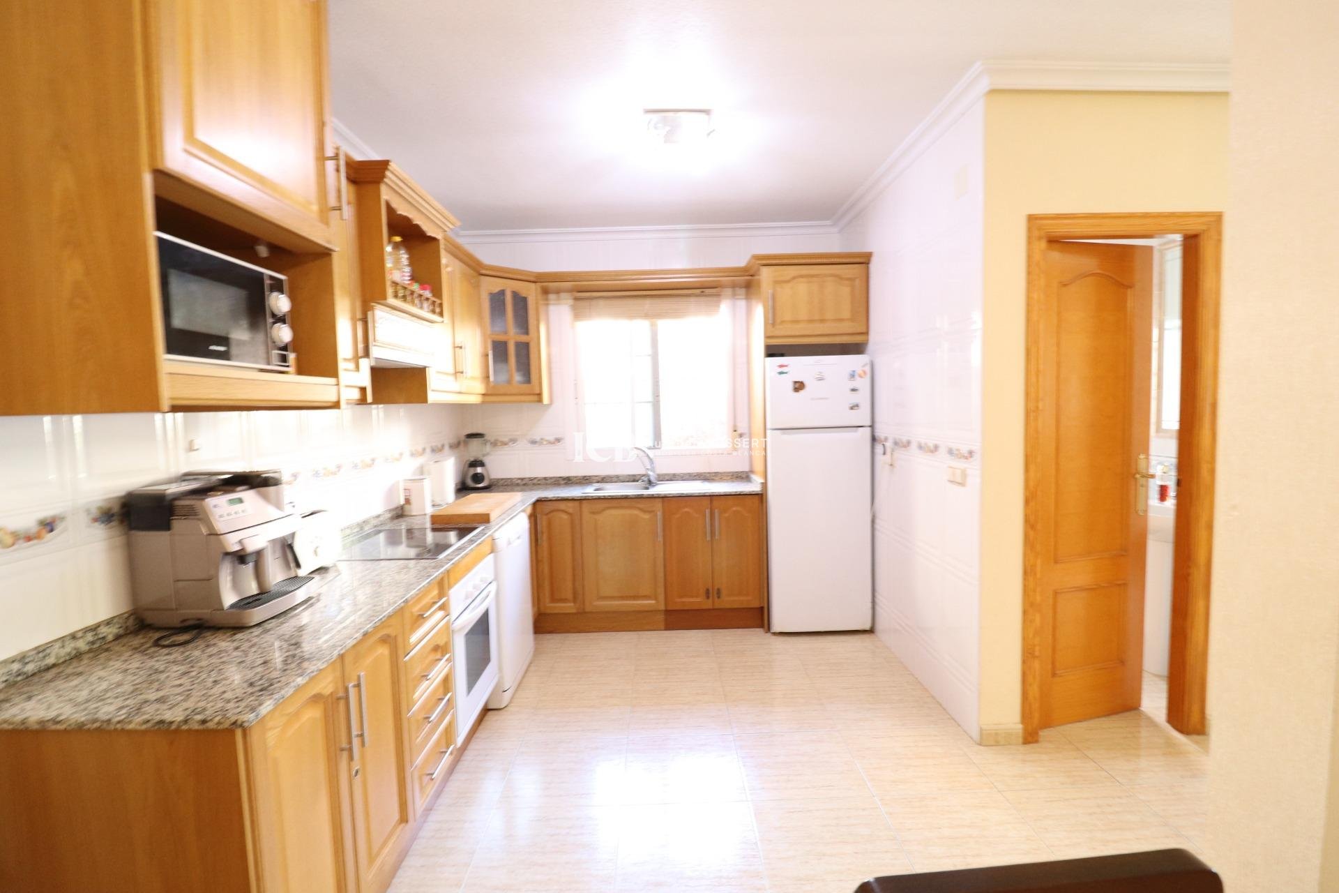 Resale - Townhouse -
Orihuela Costa - PAU 26