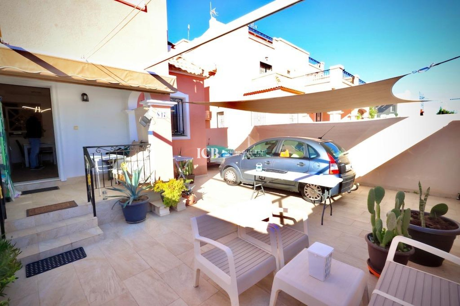 Resale - Townhouse -
Orihuela Costa - PAU 26