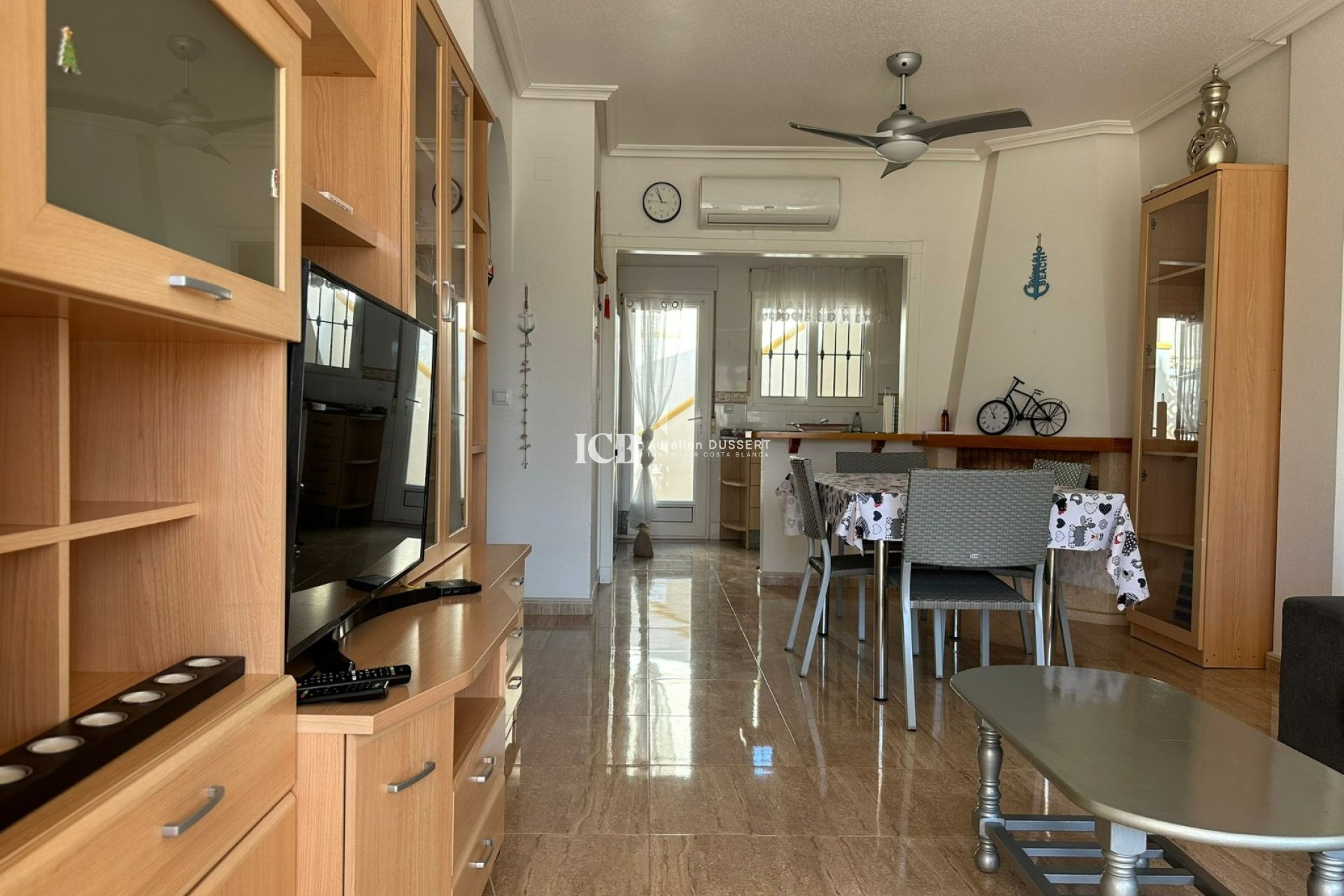 Resale - Townhouse -
Orihuela Costa - PAU 8