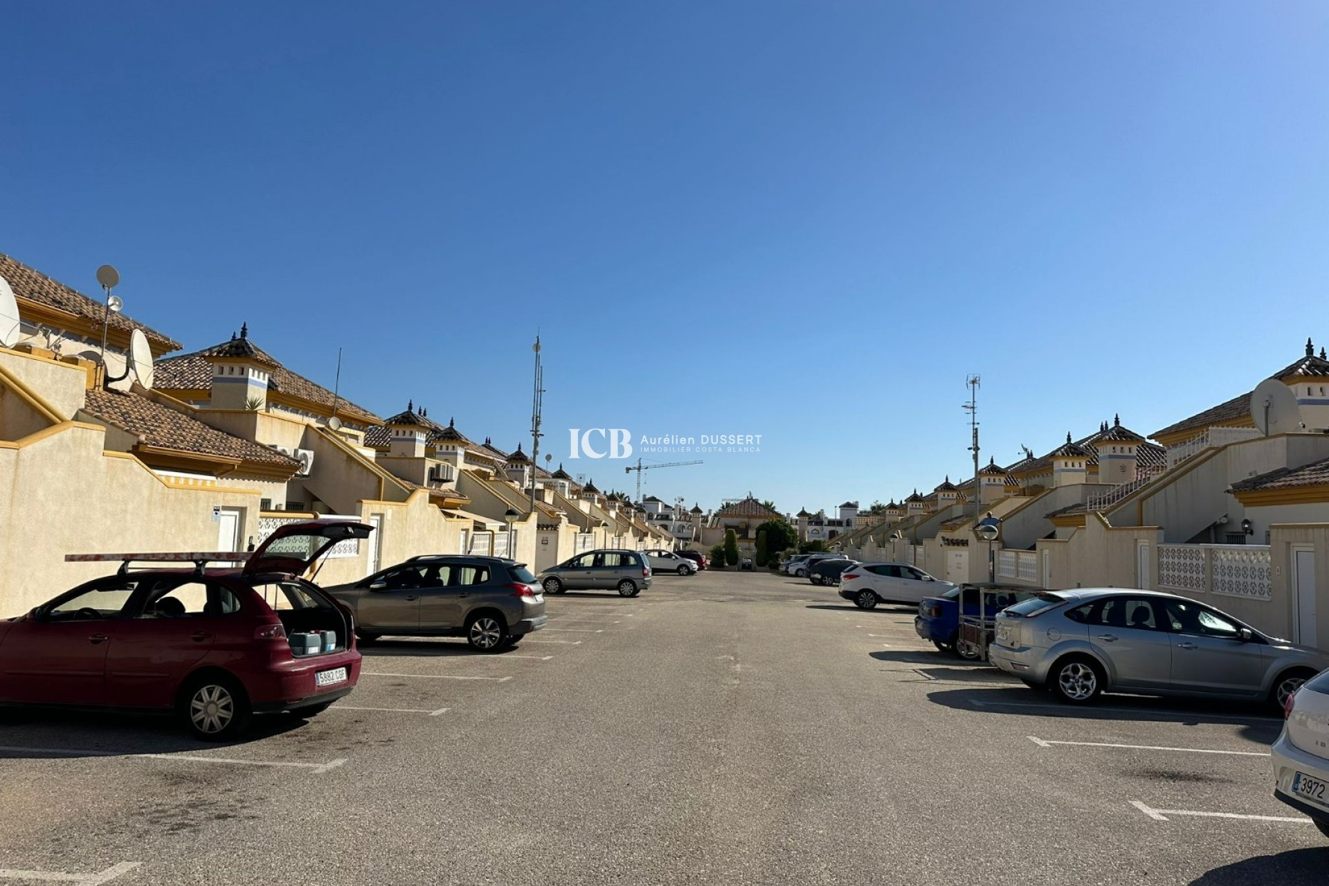 Resale - Townhouse -
Orihuela Costa - PAU 8