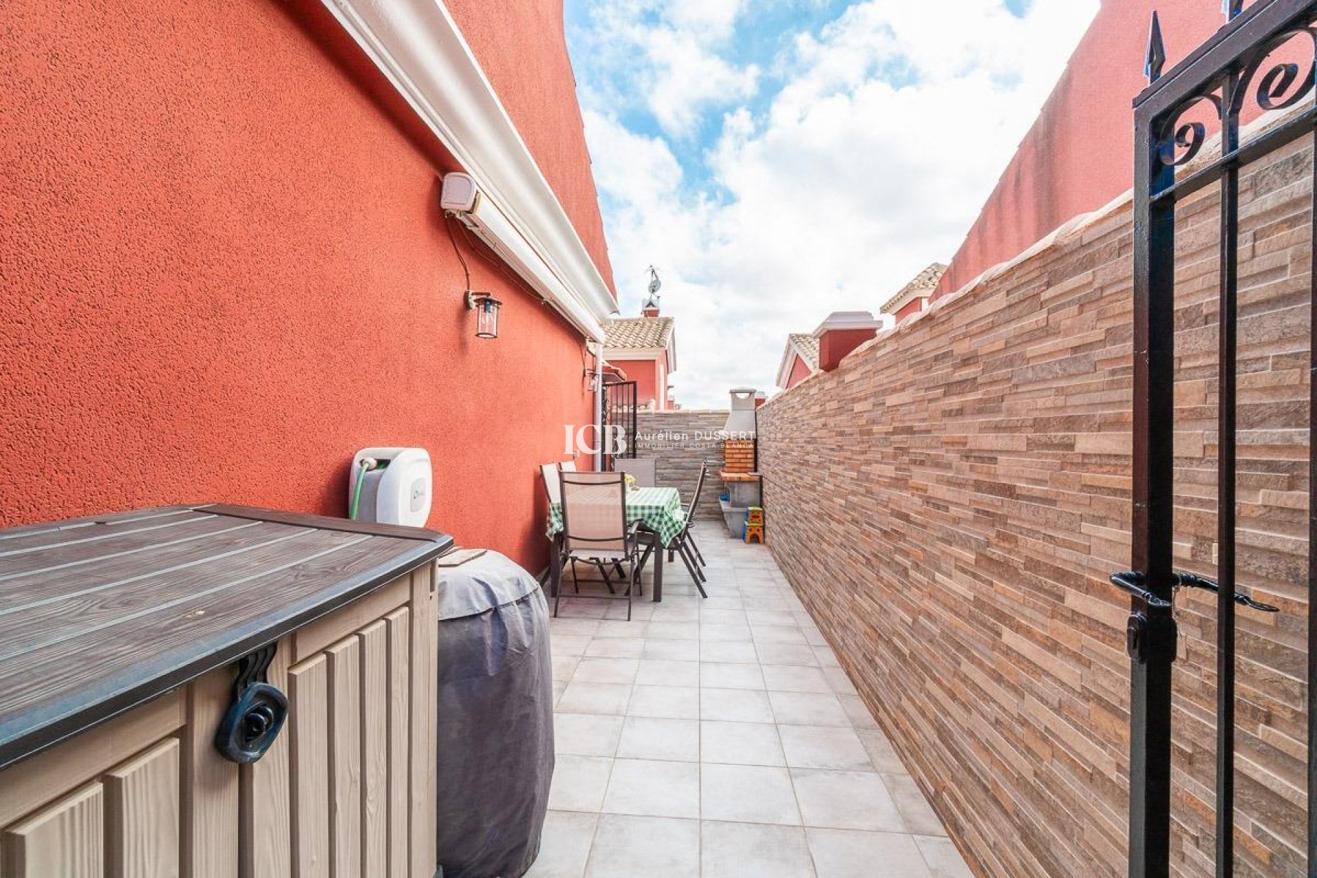 Resale - Townhouse -
Orihuela Costa - PAU 8