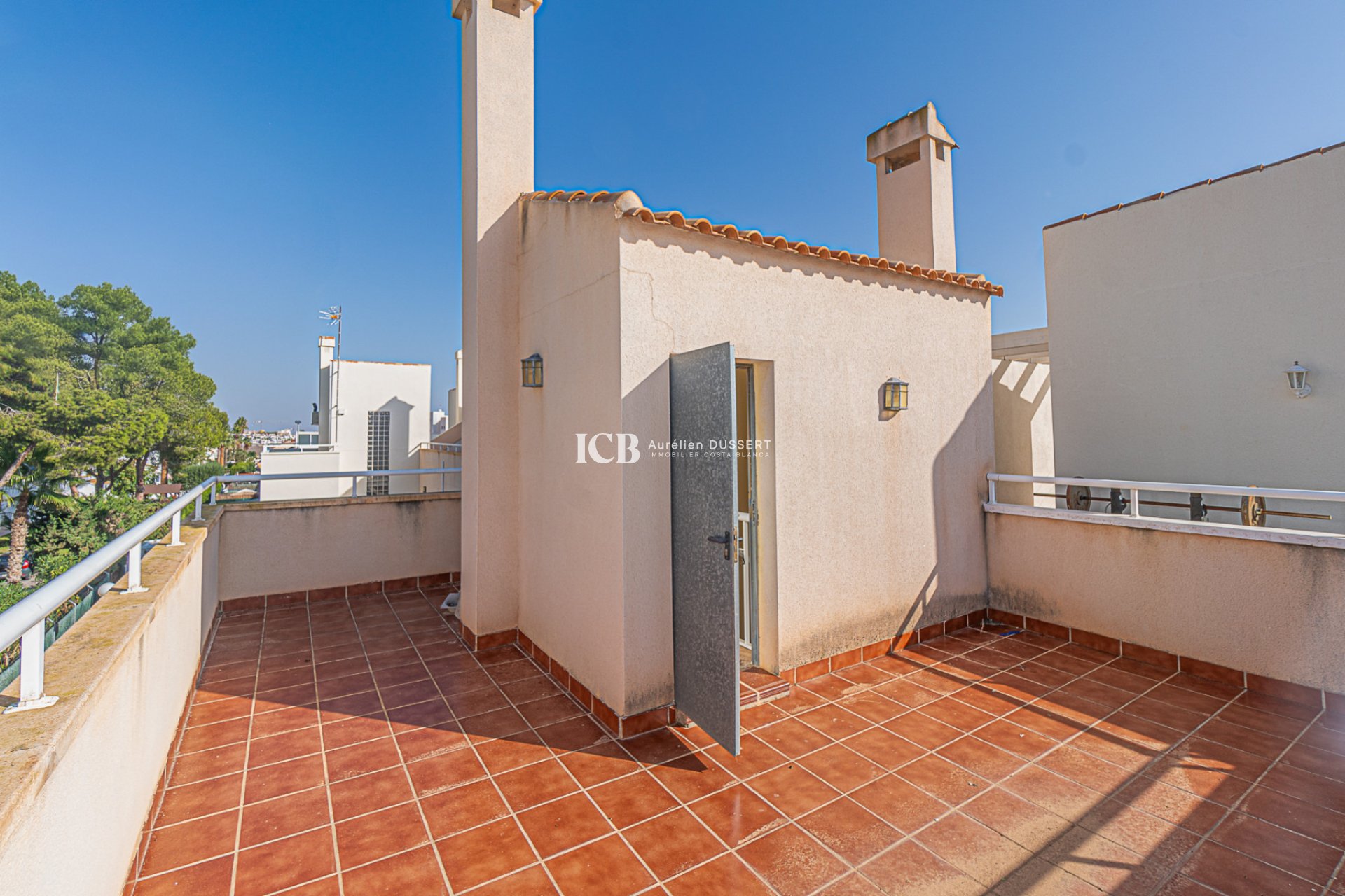 Resale - Townhouse -
Orihuela Costa - Pimienta