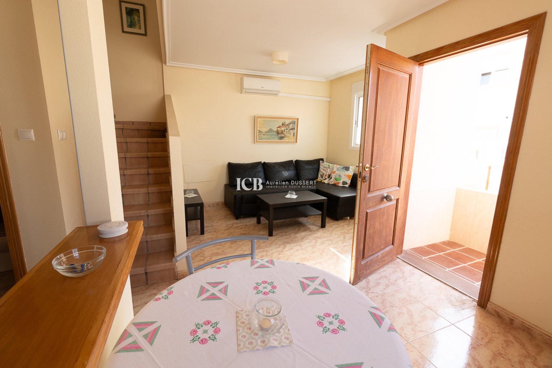 Resale - Townhouse -
Orihuela Costa - Pimienta