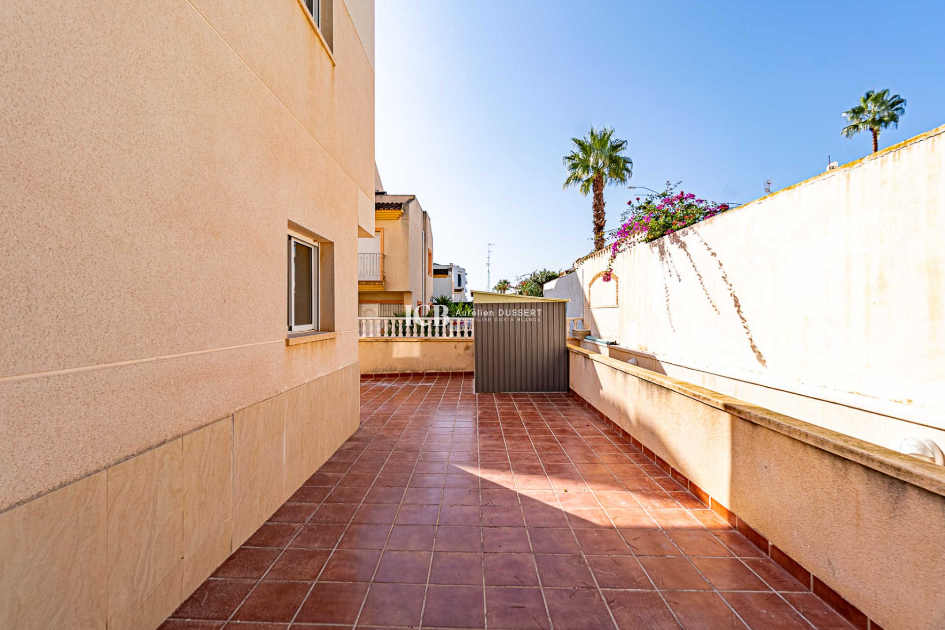 Resale - Townhouse -
Orihuela Costa - Pimienta