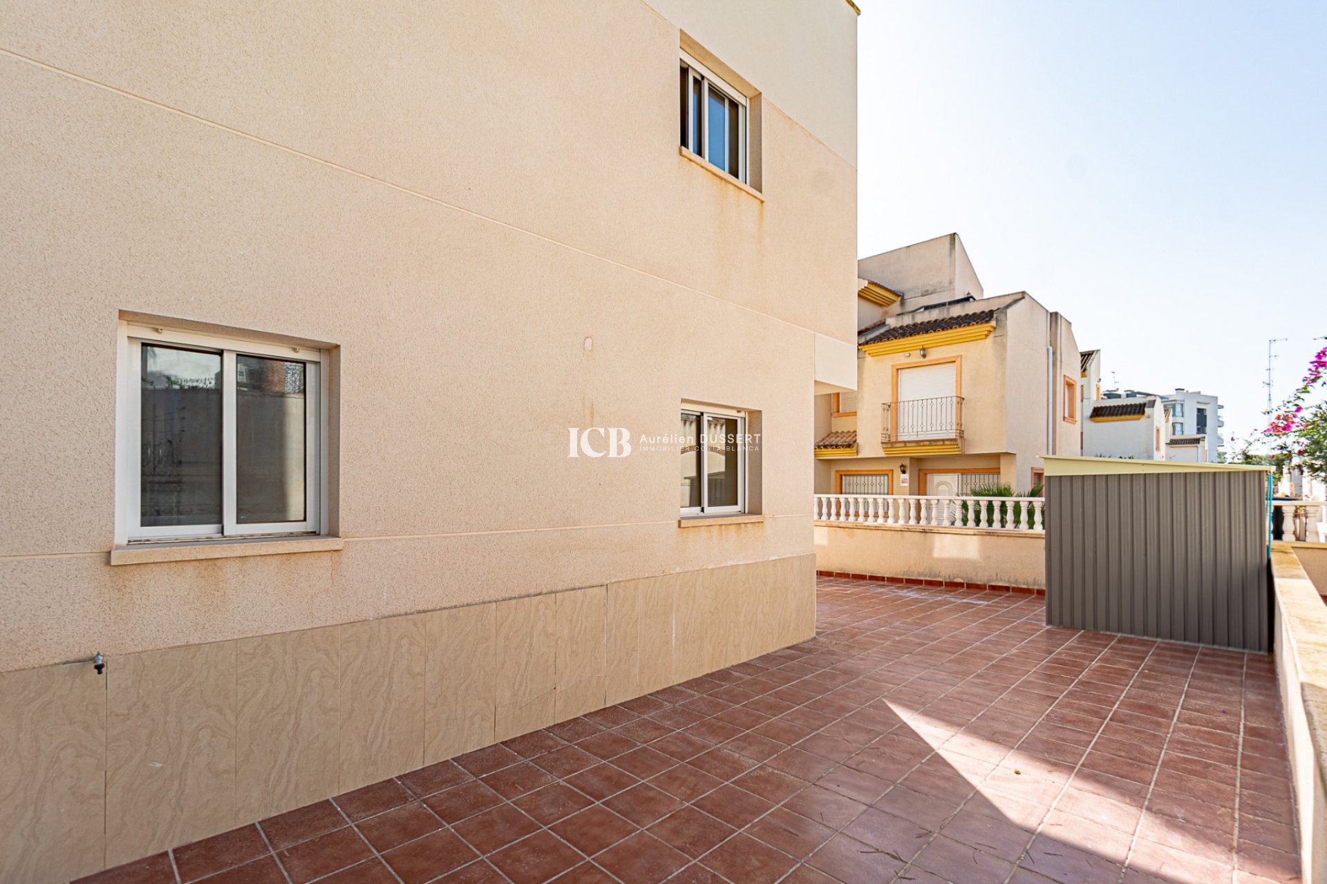 Resale - Townhouse -
Orihuela Costa - Pimienta