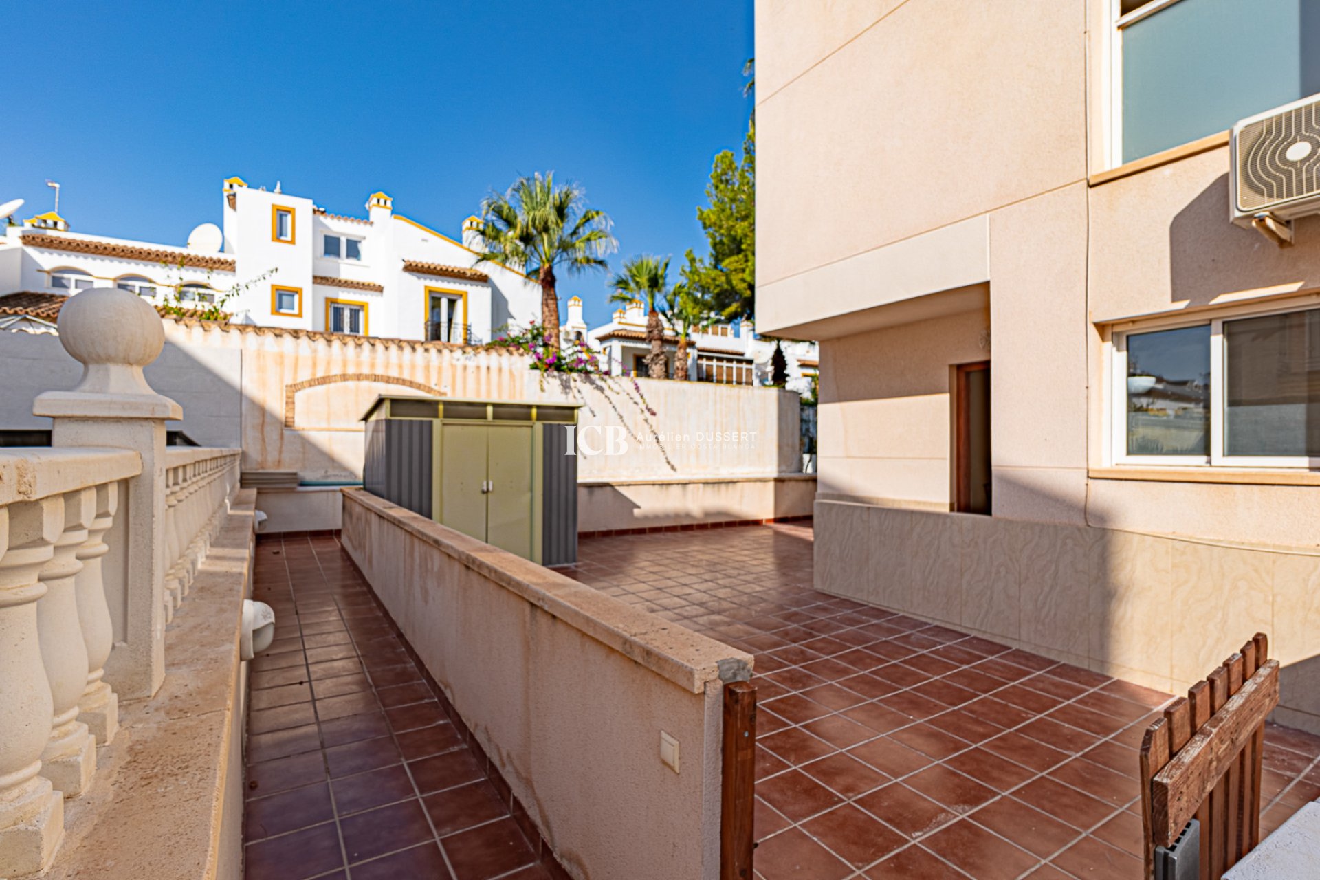 Resale - Townhouse -
Orihuela Costa - Pimienta