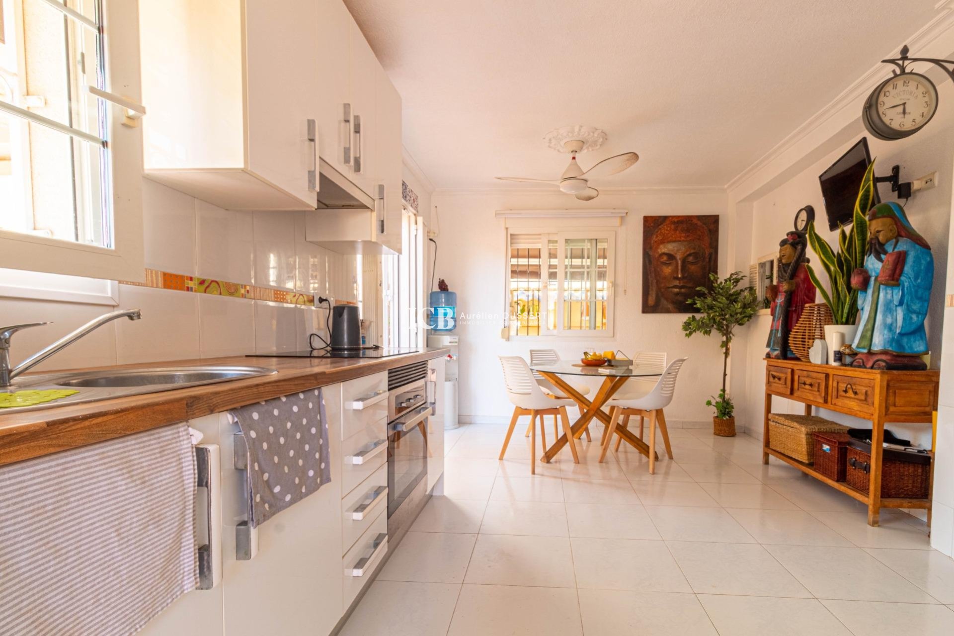 Resale - Townhouse -
Orihuela Costa - Playa Flamenca Norte