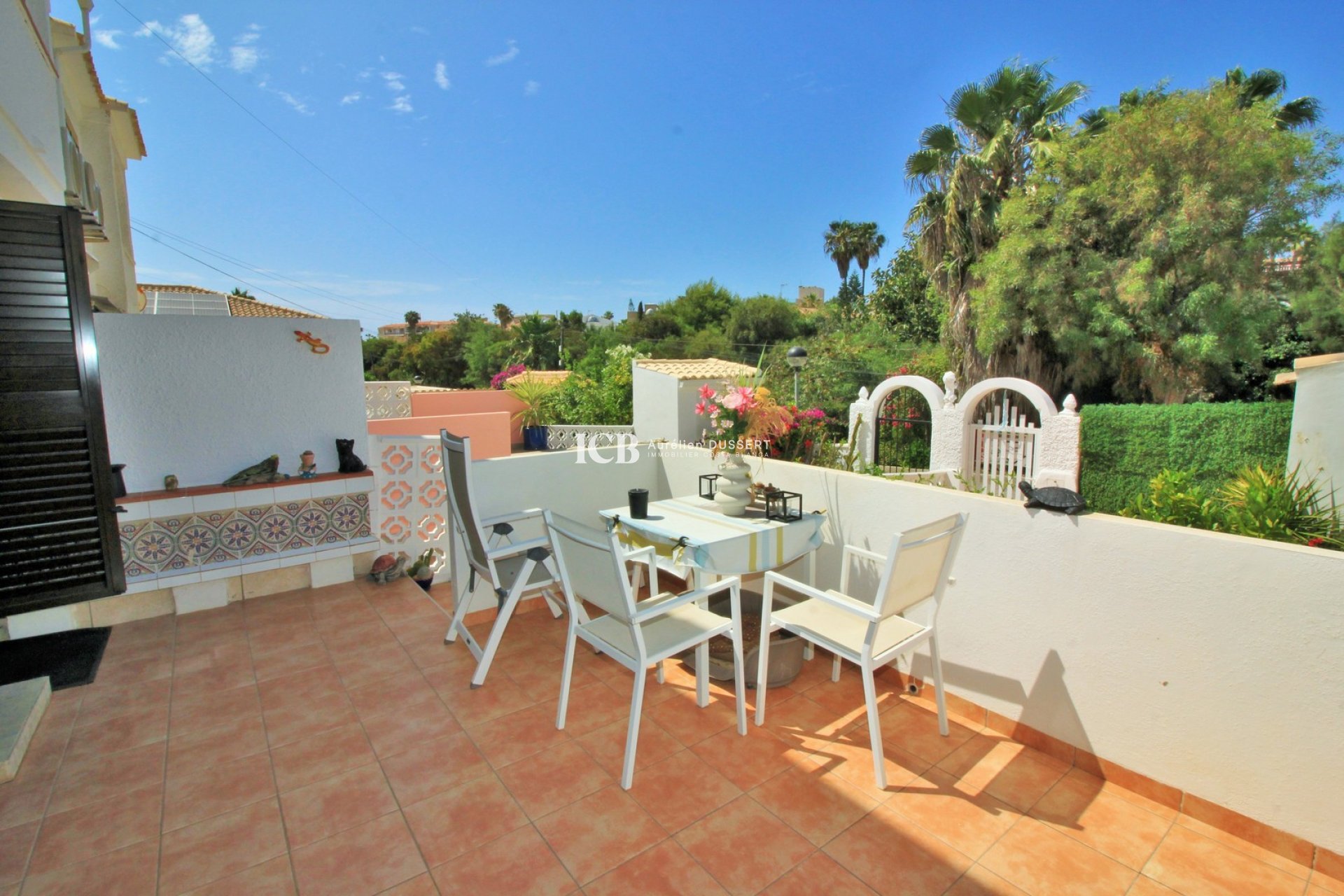 Resale - Townhouse -
Orihuela Costa - Playa Flamenca