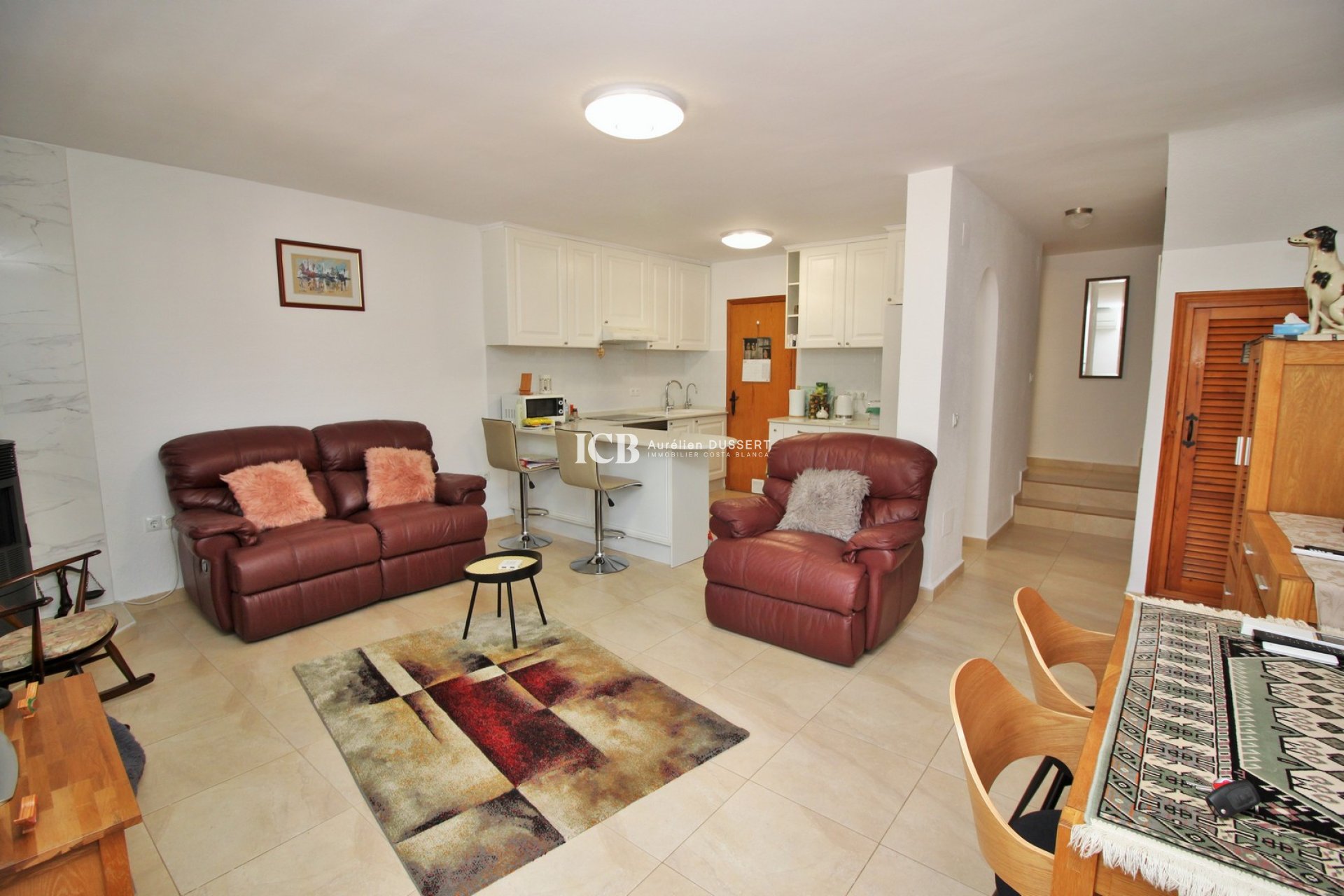 Resale - Townhouse -
Orihuela Costa - Playa Flamenca