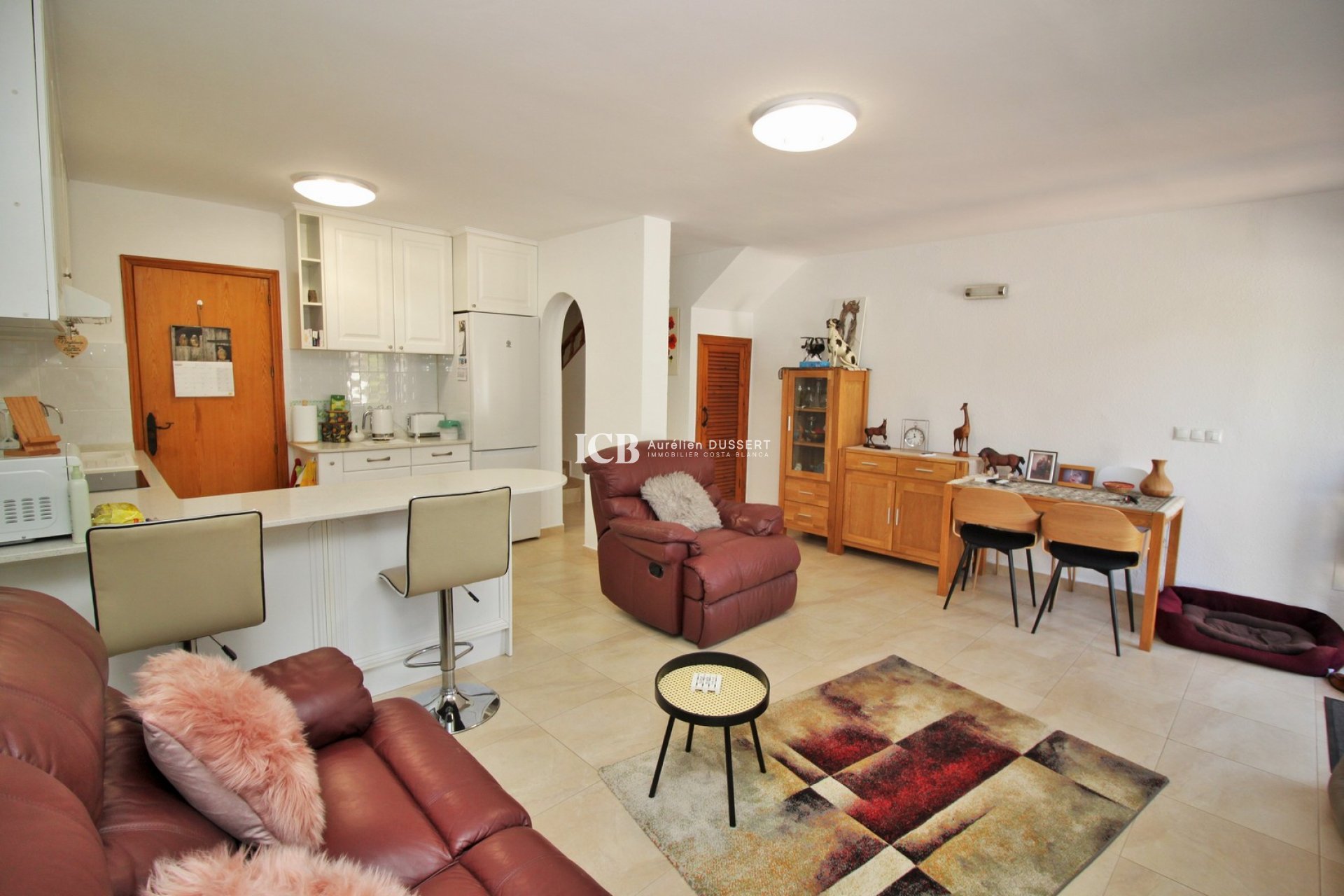 Resale - Townhouse -
Orihuela Costa - Playa Flamenca