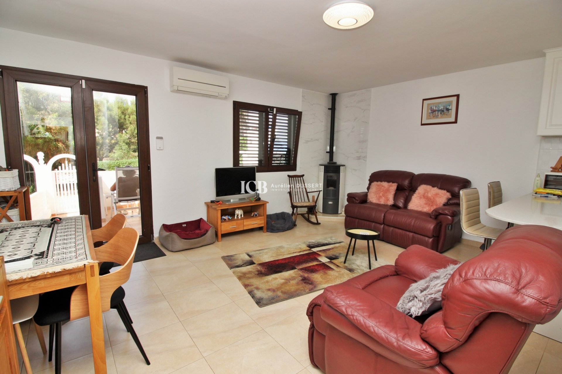 Resale - Townhouse -
Orihuela Costa - Playa Flamenca