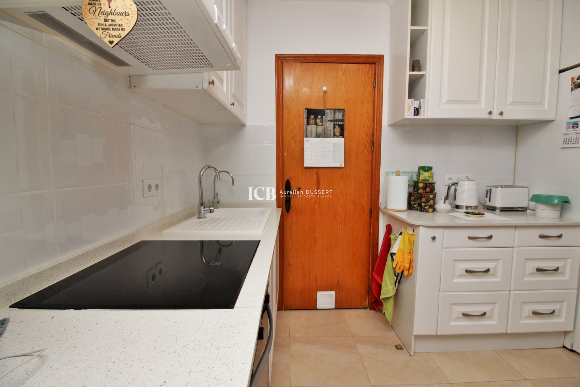 Resale - Townhouse -
Orihuela Costa - Playa Flamenca