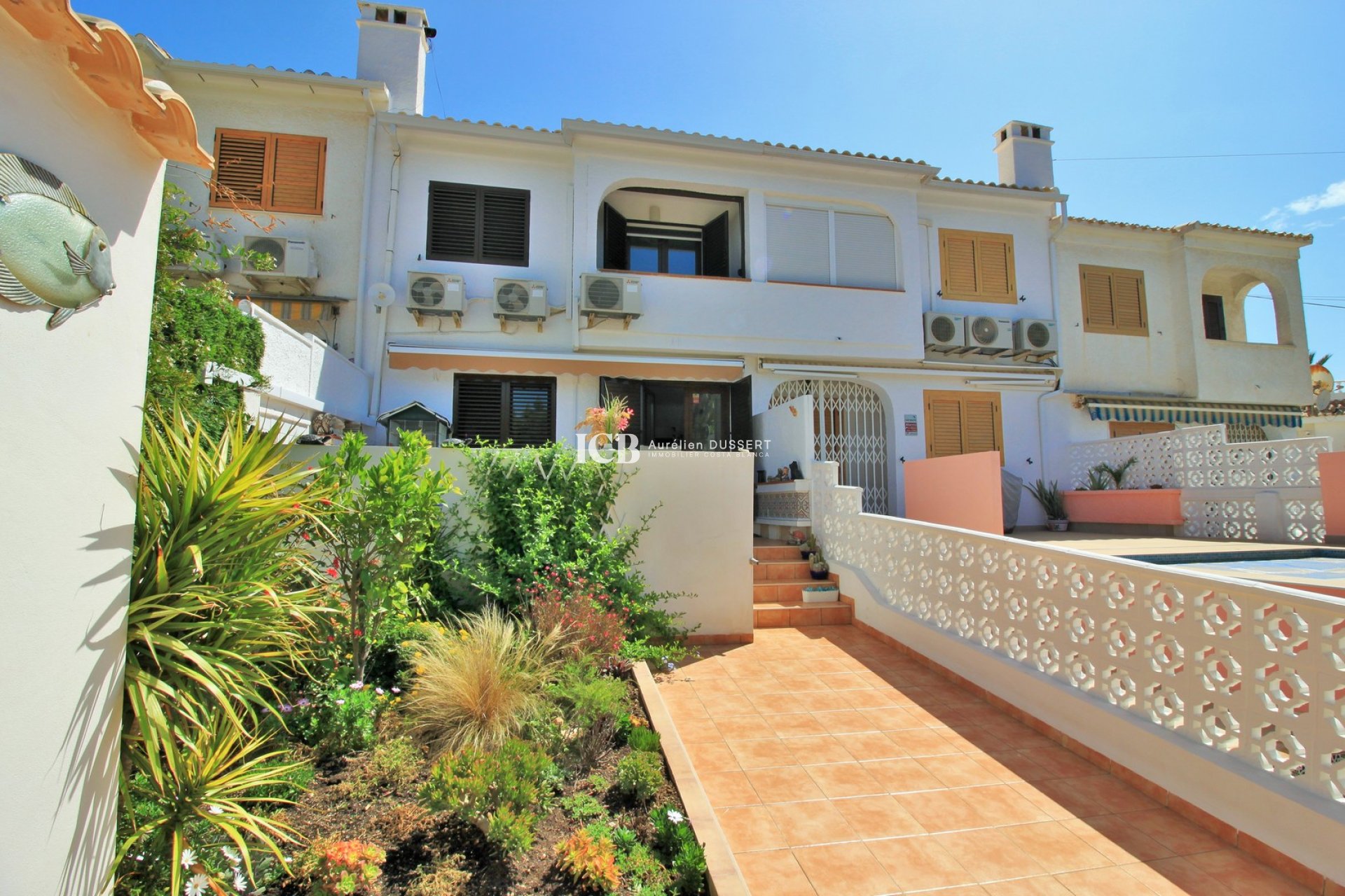 Resale - Townhouse -
Orihuela Costa - Playa Flamenca