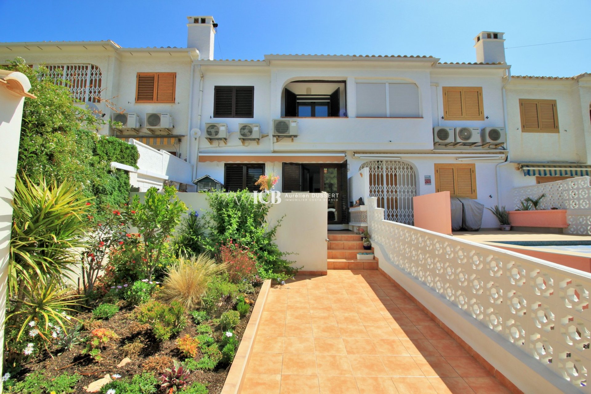 Resale - Townhouse -
Orihuela Costa - Playa Flamenca