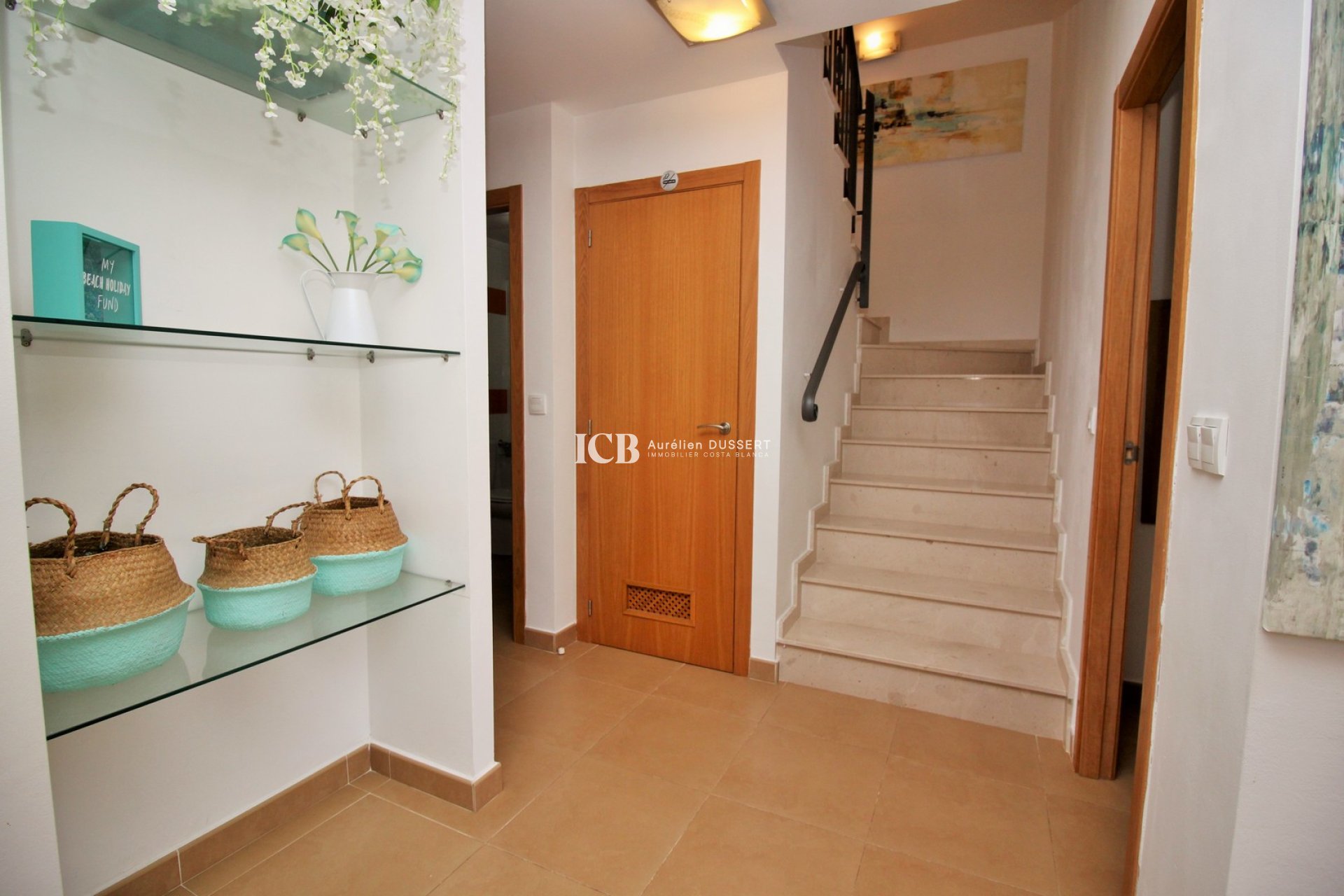 Resale - Townhouse -
Orihuela Costa - Playa Flamenca