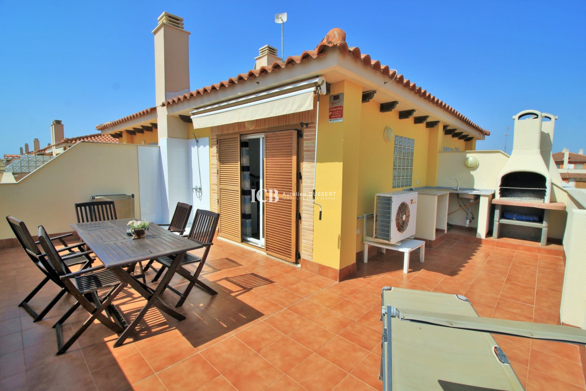 Resale - Townhouse -
Orihuela Costa - Playa Flamenca