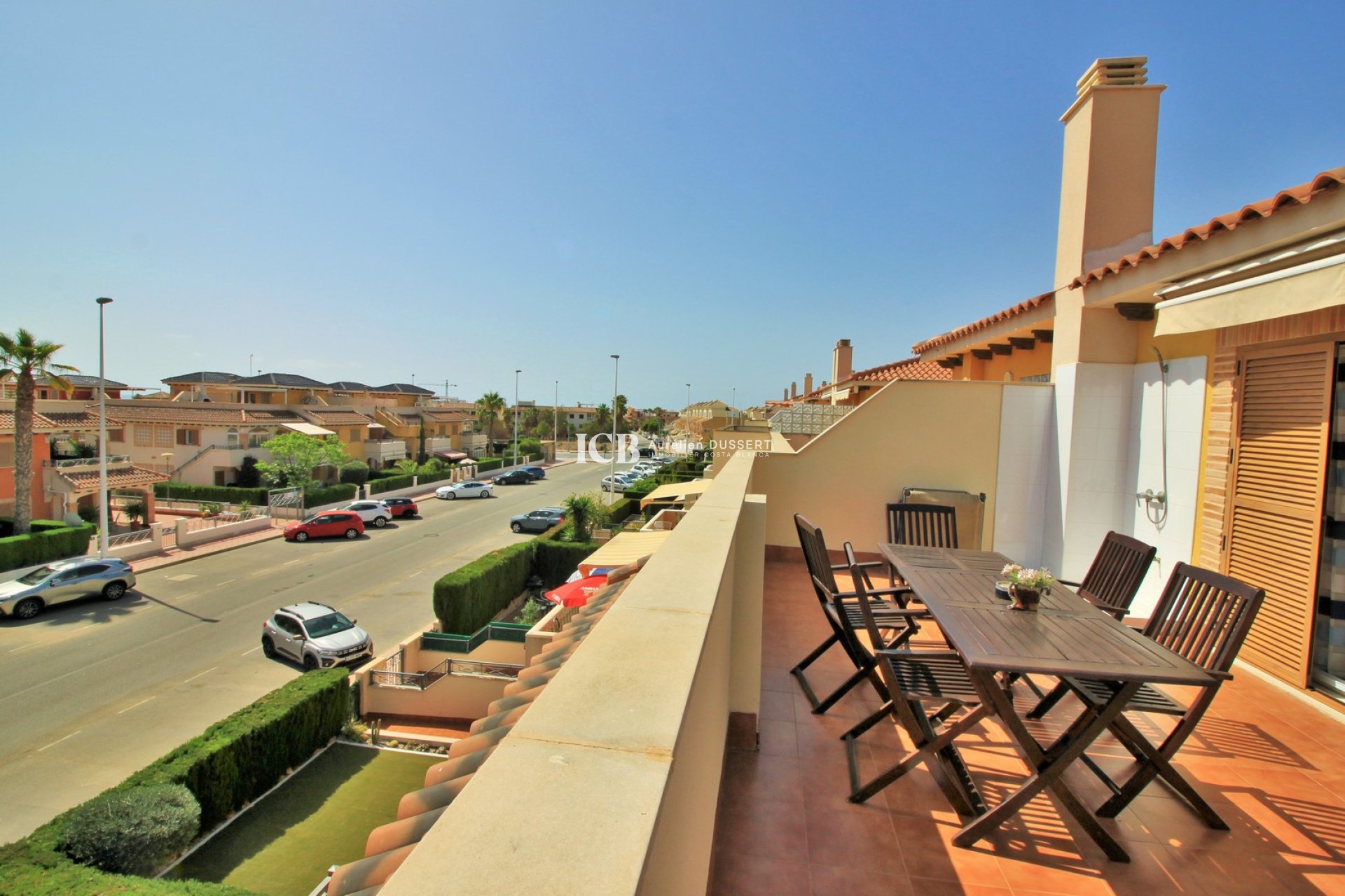 Resale - Townhouse -
Orihuela Costa - Playa Flamenca