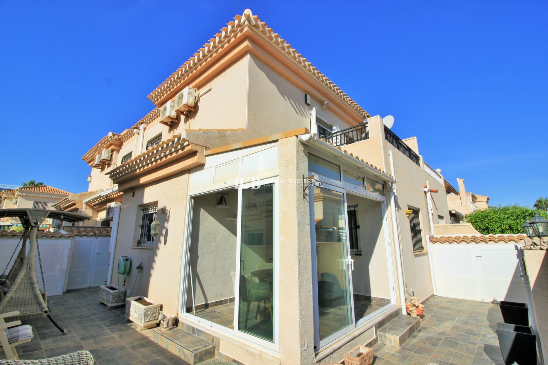 Resale - Townhouse -
Orihuela Costa - Playa Flamenca