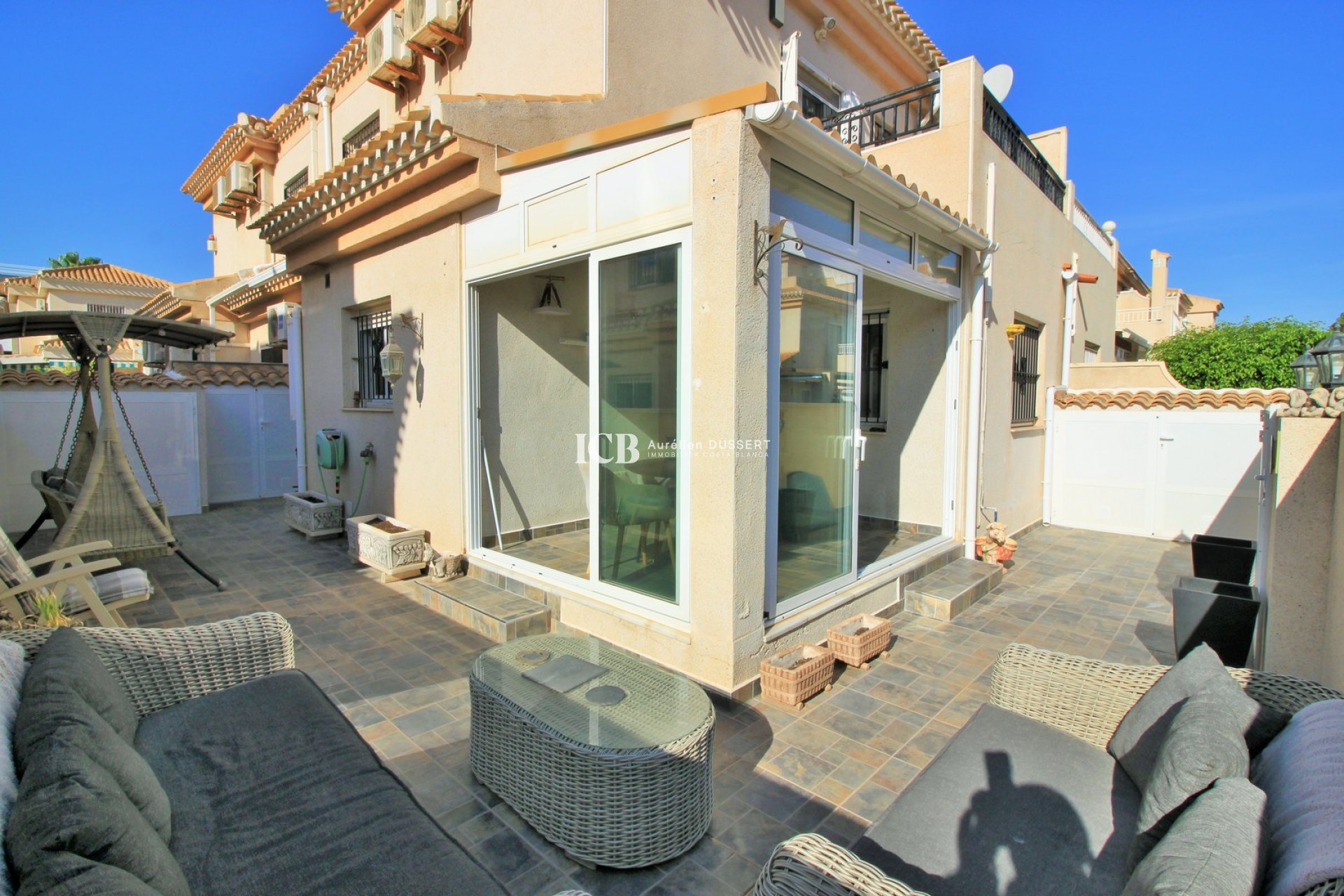 Resale - Townhouse -
Orihuela Costa - Playa Flamenca