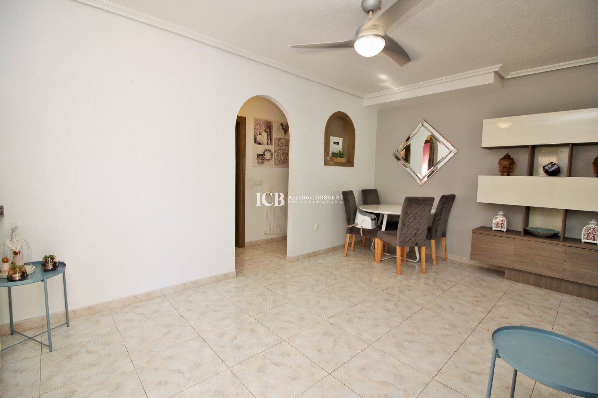 Resale - Townhouse -
Orihuela Costa - Playa Flamenca