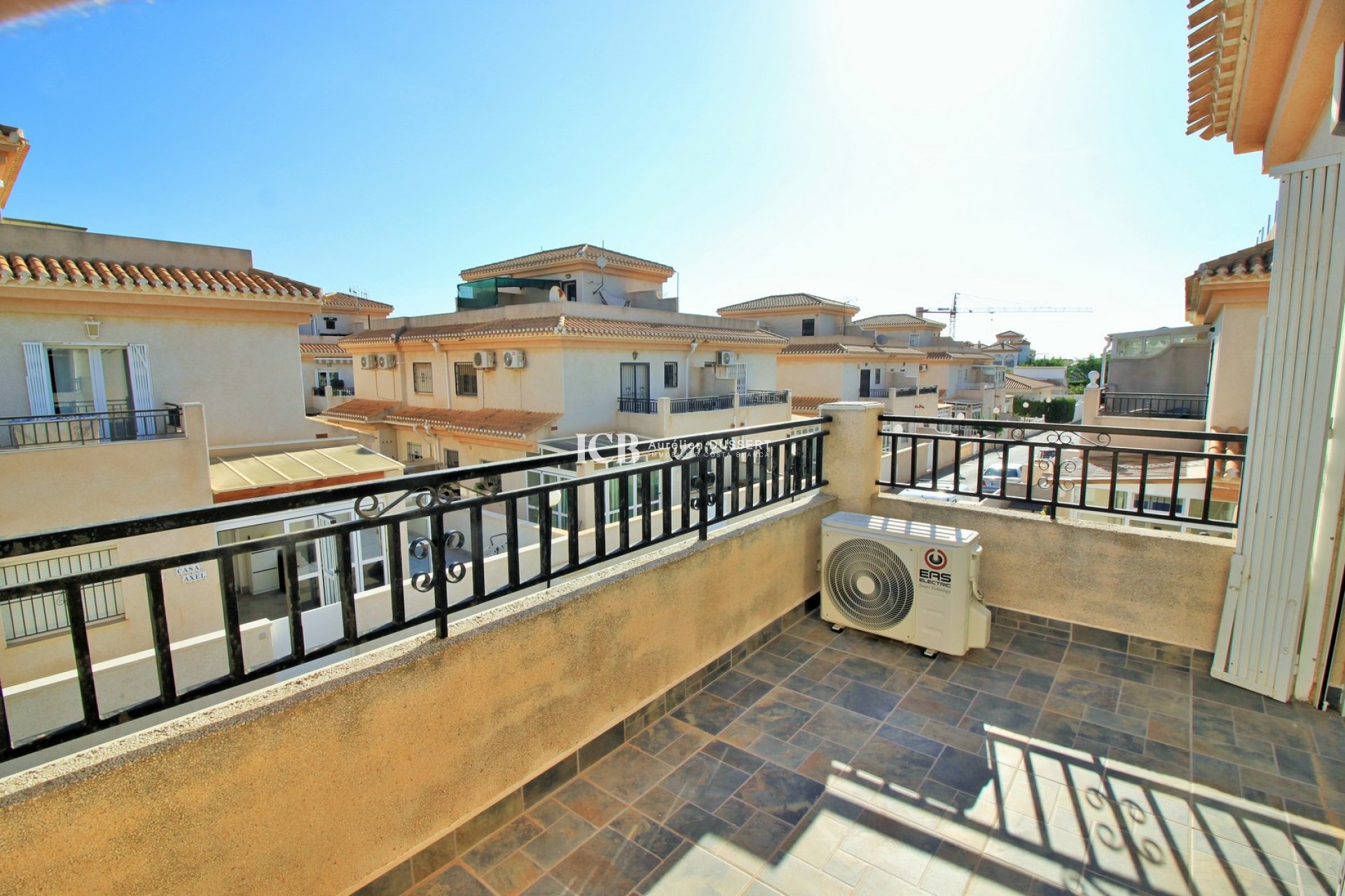 Resale - Townhouse -
Orihuela Costa - Playa Flamenca