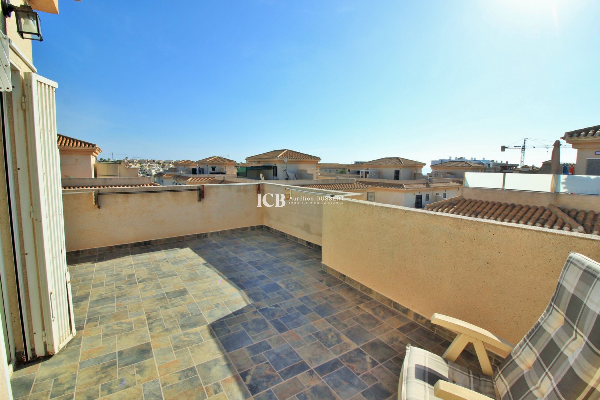 Resale - Townhouse -
Orihuela Costa - Playa Flamenca