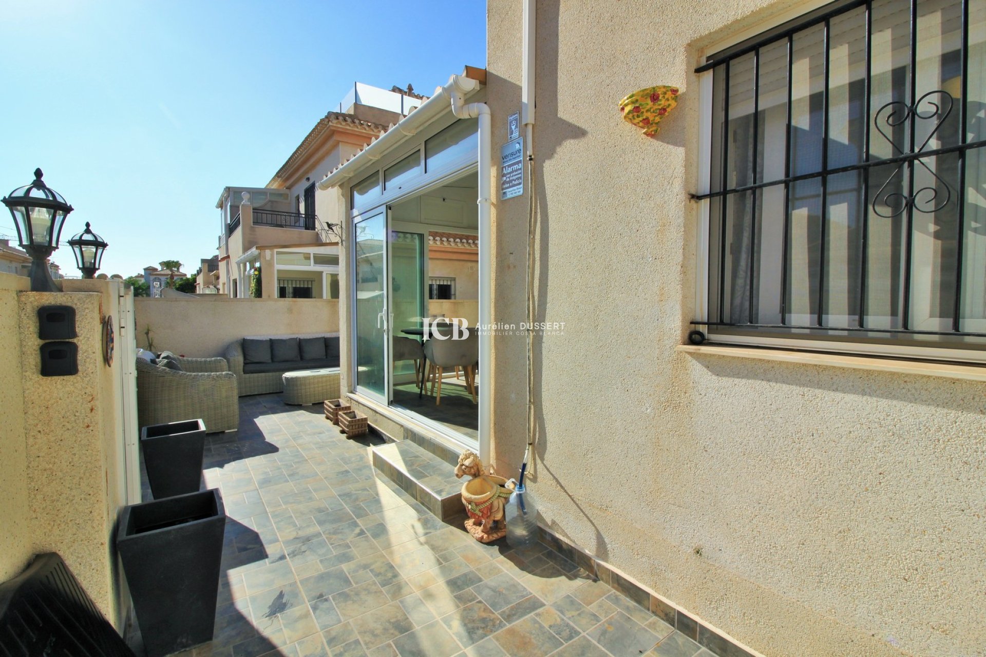 Resale - Townhouse -
Orihuela Costa - Playa Flamenca