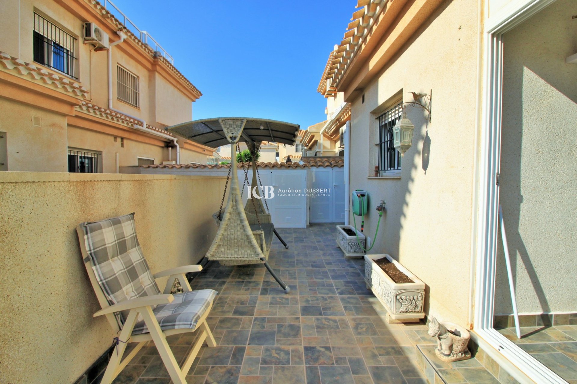 Resale - Townhouse -
Orihuela Costa - Playa Flamenca