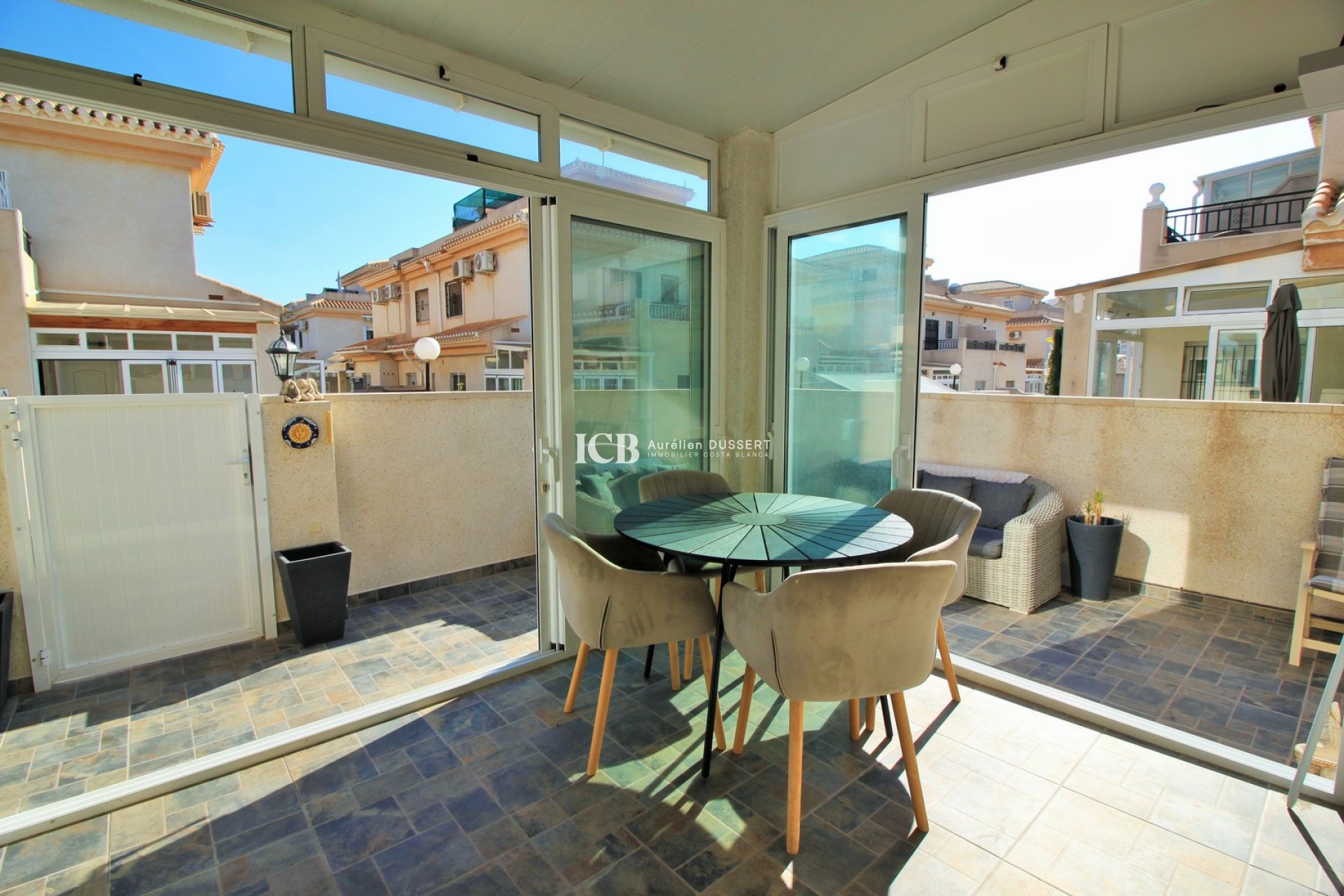 Resale - Townhouse -
Orihuela Costa - Playa Flamenca