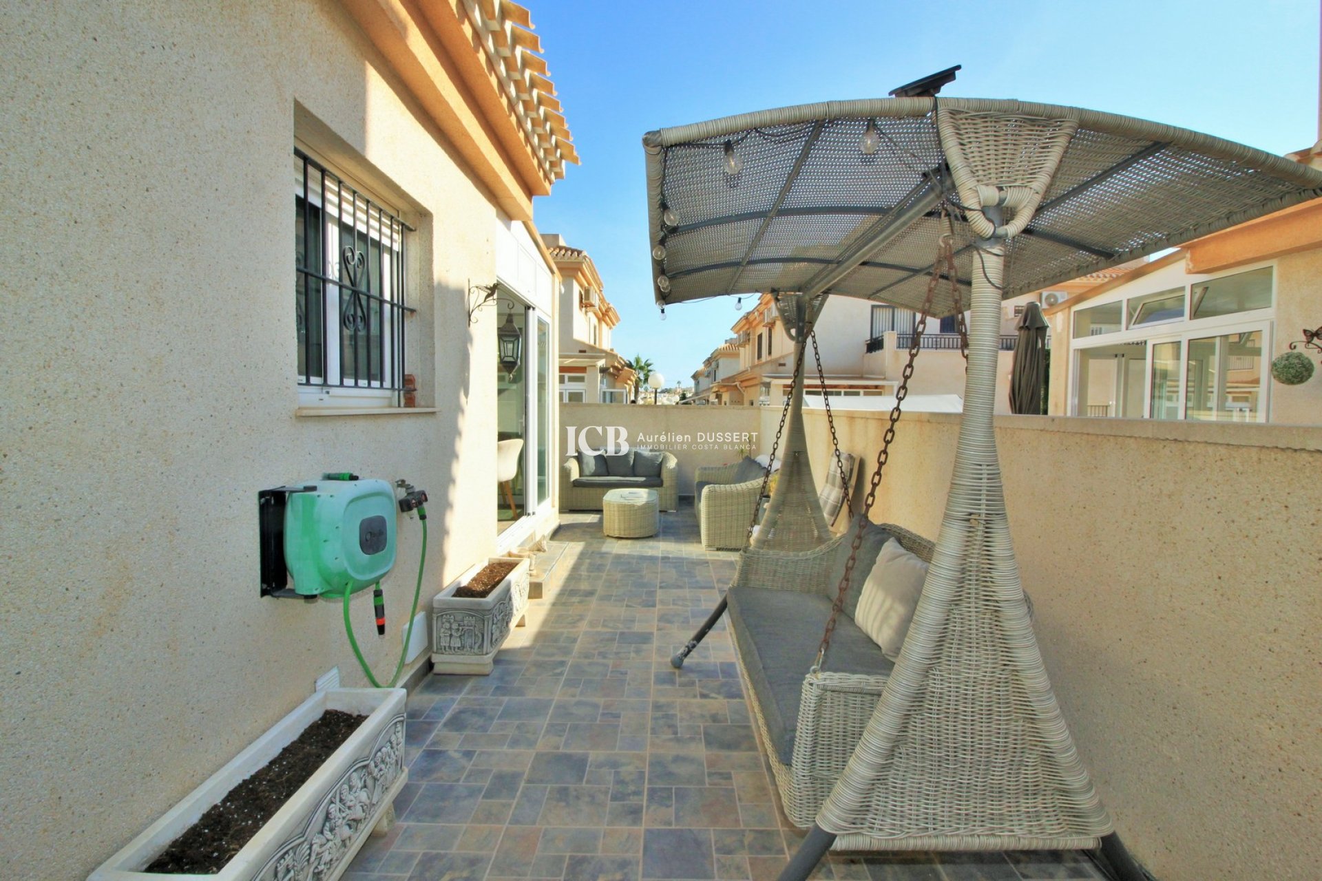 Resale - Townhouse -
Orihuela Costa - Playa Flamenca