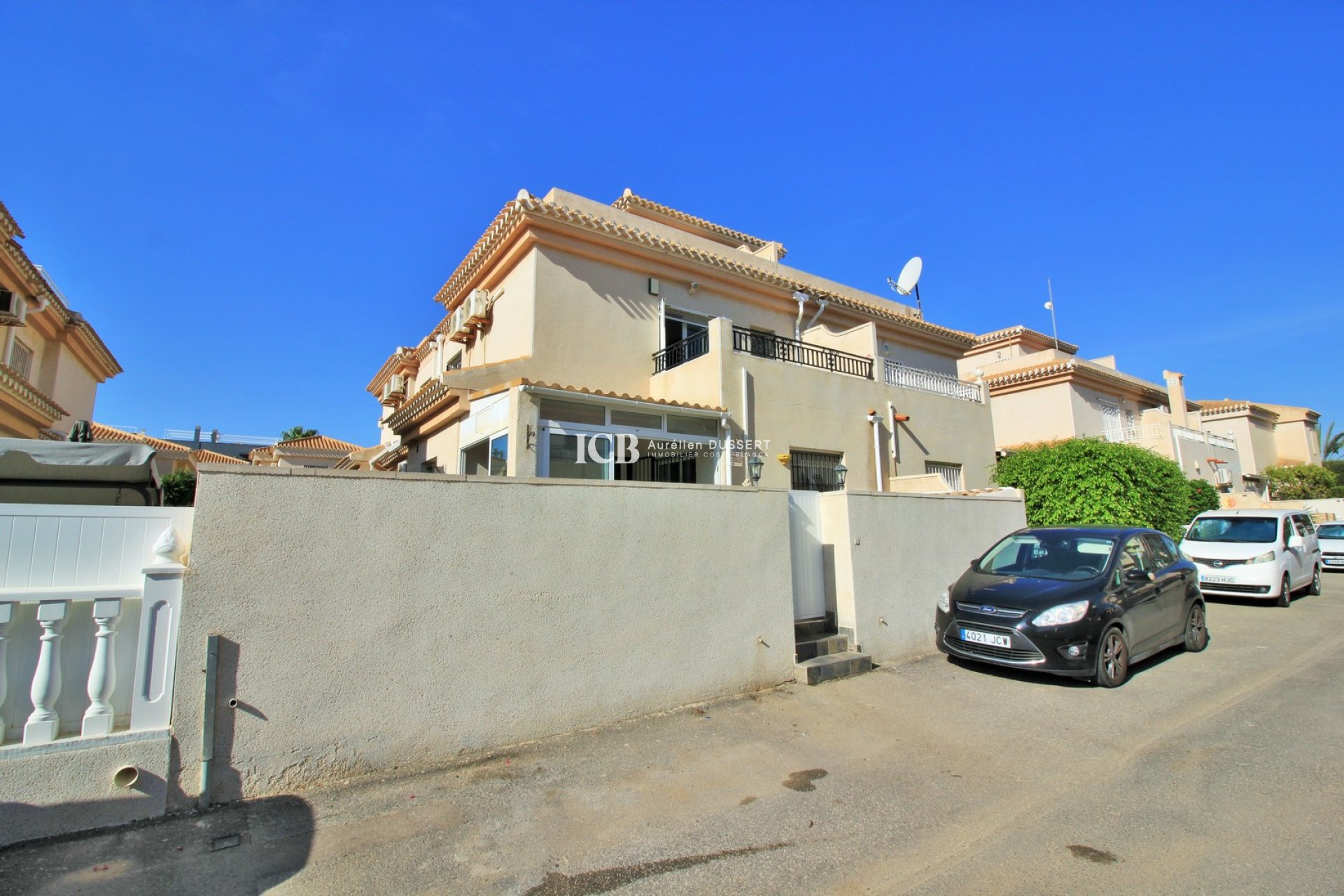 Resale - Townhouse -
Orihuela Costa - Playa Flamenca