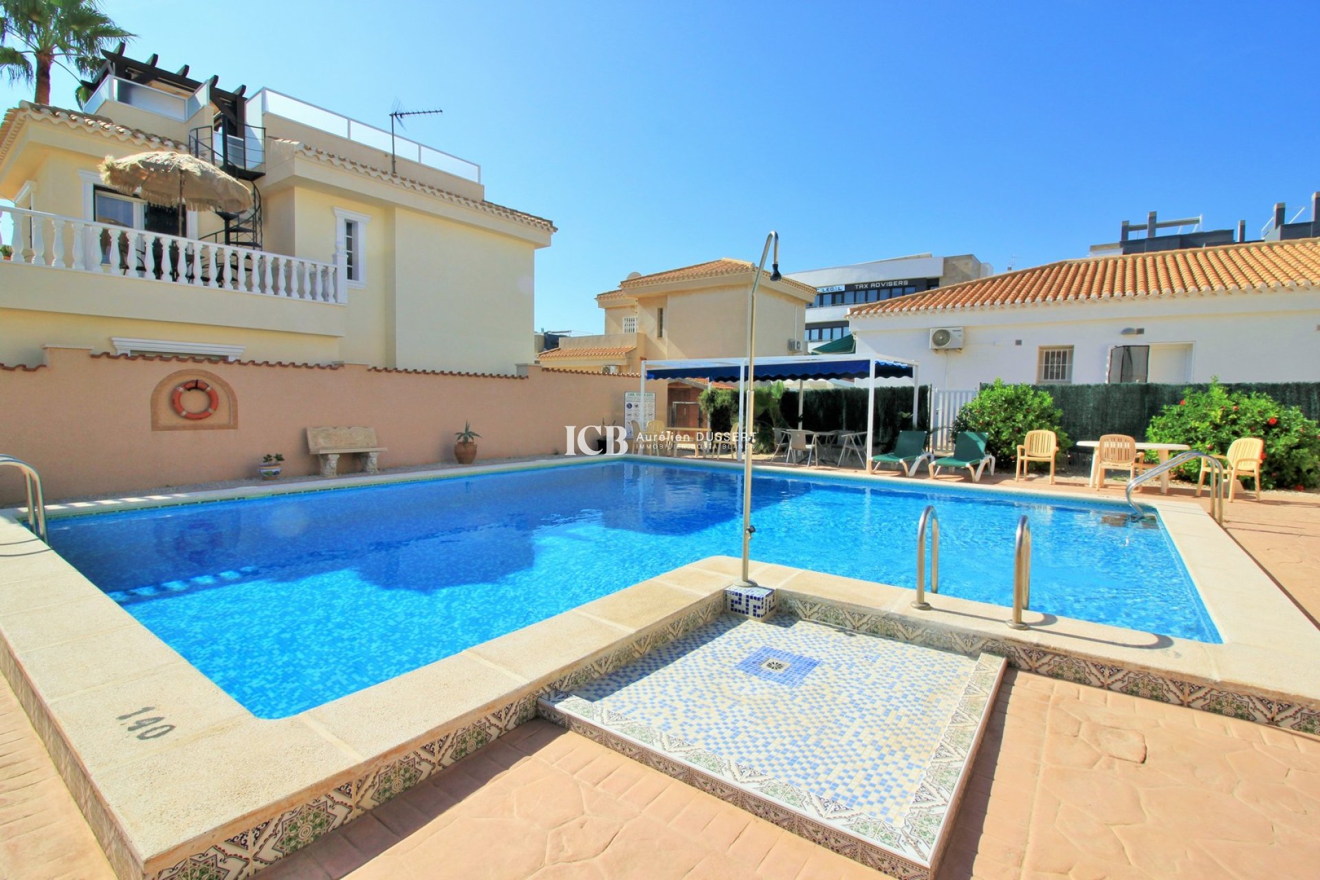 Resale - Townhouse -
Orihuela Costa - Playa Flamenca