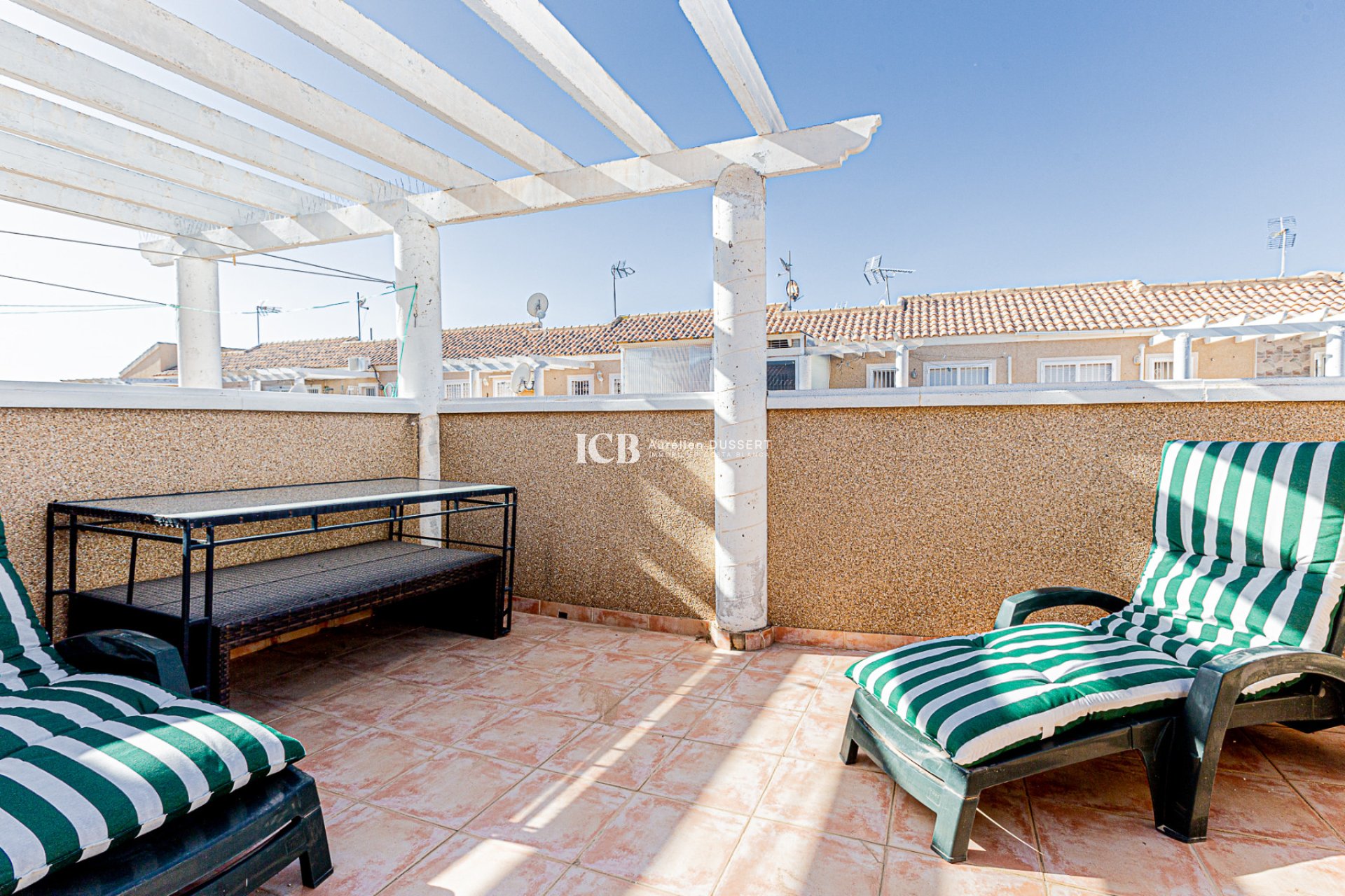 Resale - Townhouse -
Orihuela Costa - Playa Flamenca