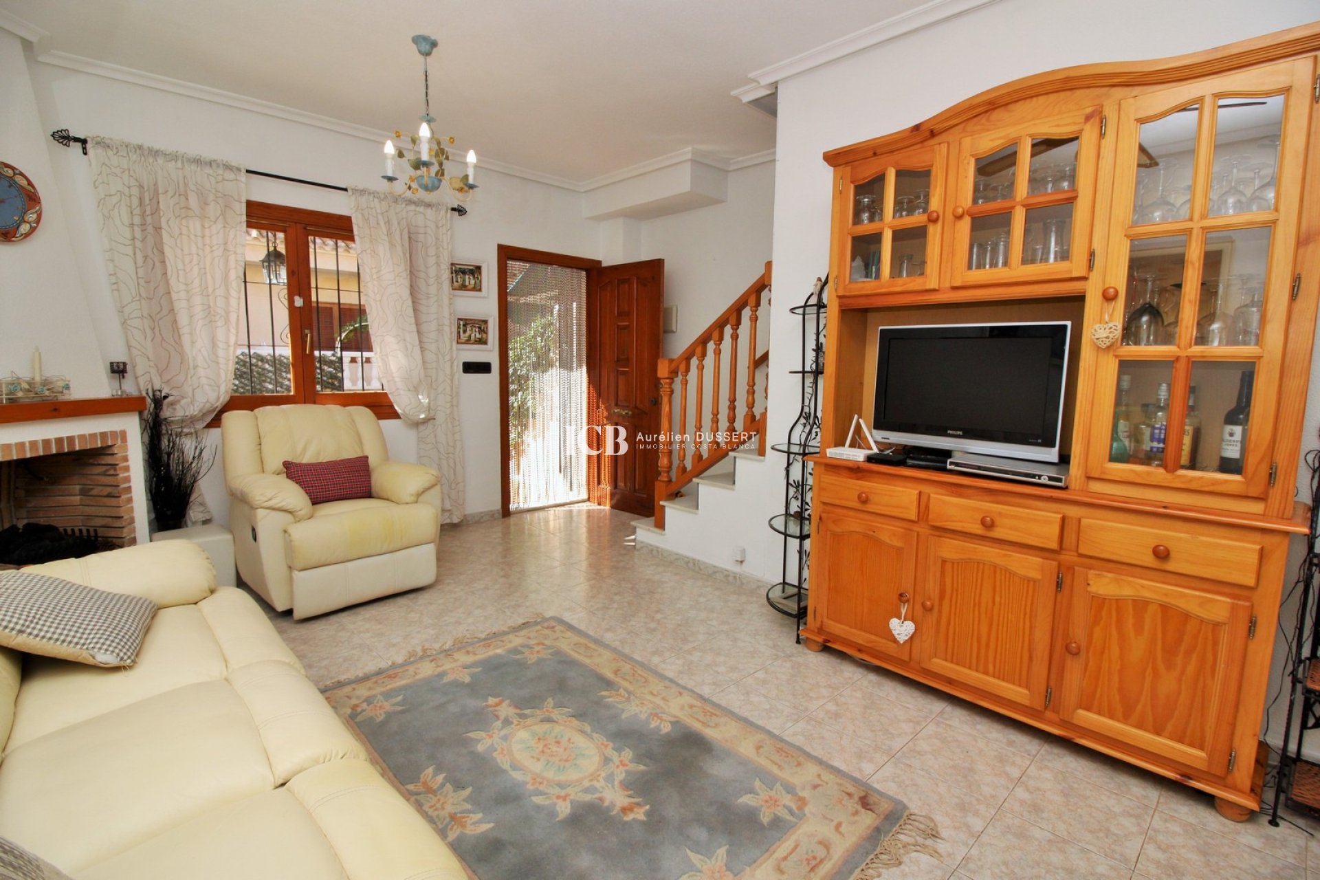 Resale - Townhouse -
Orihuela Costa - Playa Flamenca