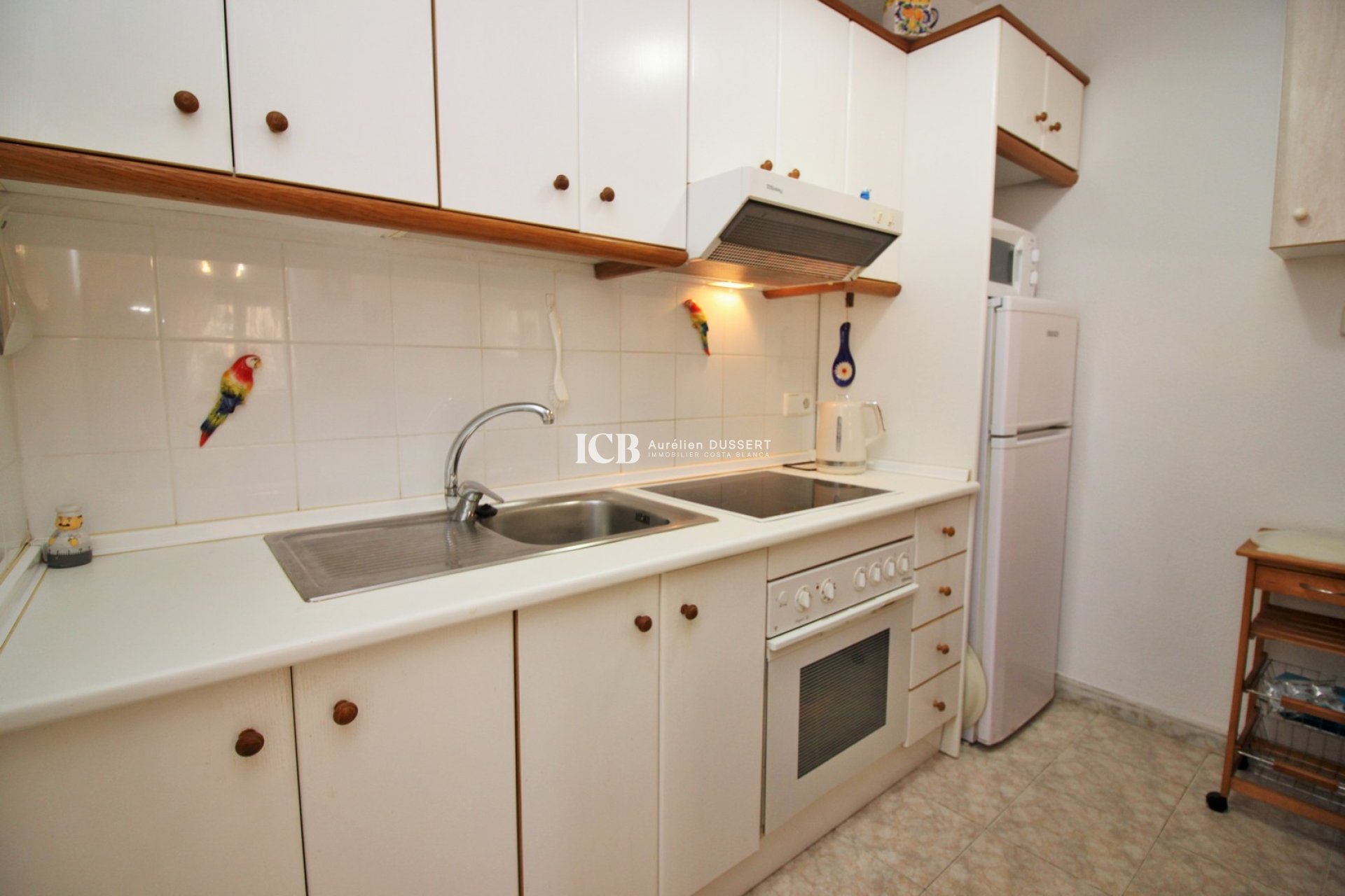 Resale - Townhouse -
Orihuela Costa - Playa Flamenca