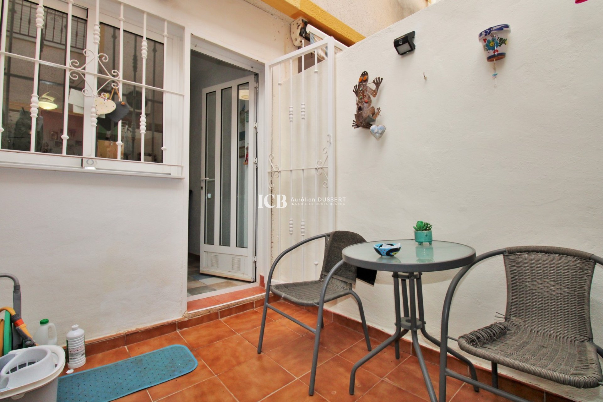 Resale - Townhouse -
Orihuela Costa - Playa Flamenca