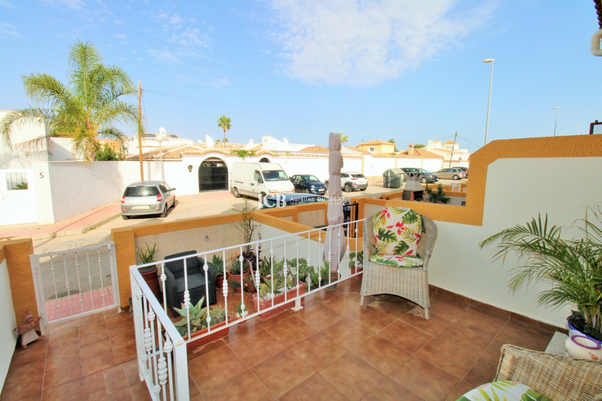 Resale - Townhouse -
Orihuela Costa - Playa Flamenca