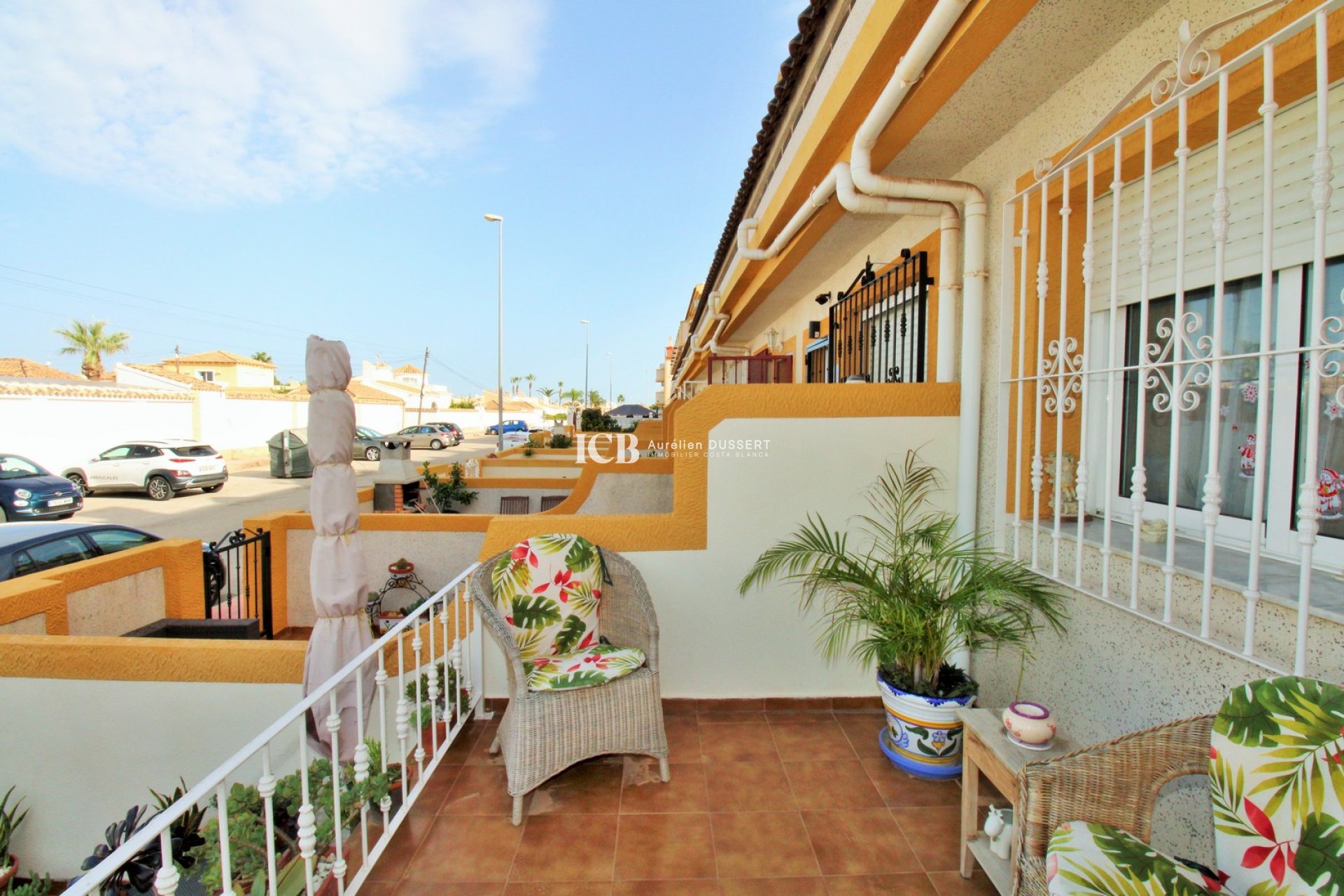 Resale - Townhouse -
Orihuela Costa - Playa Flamenca