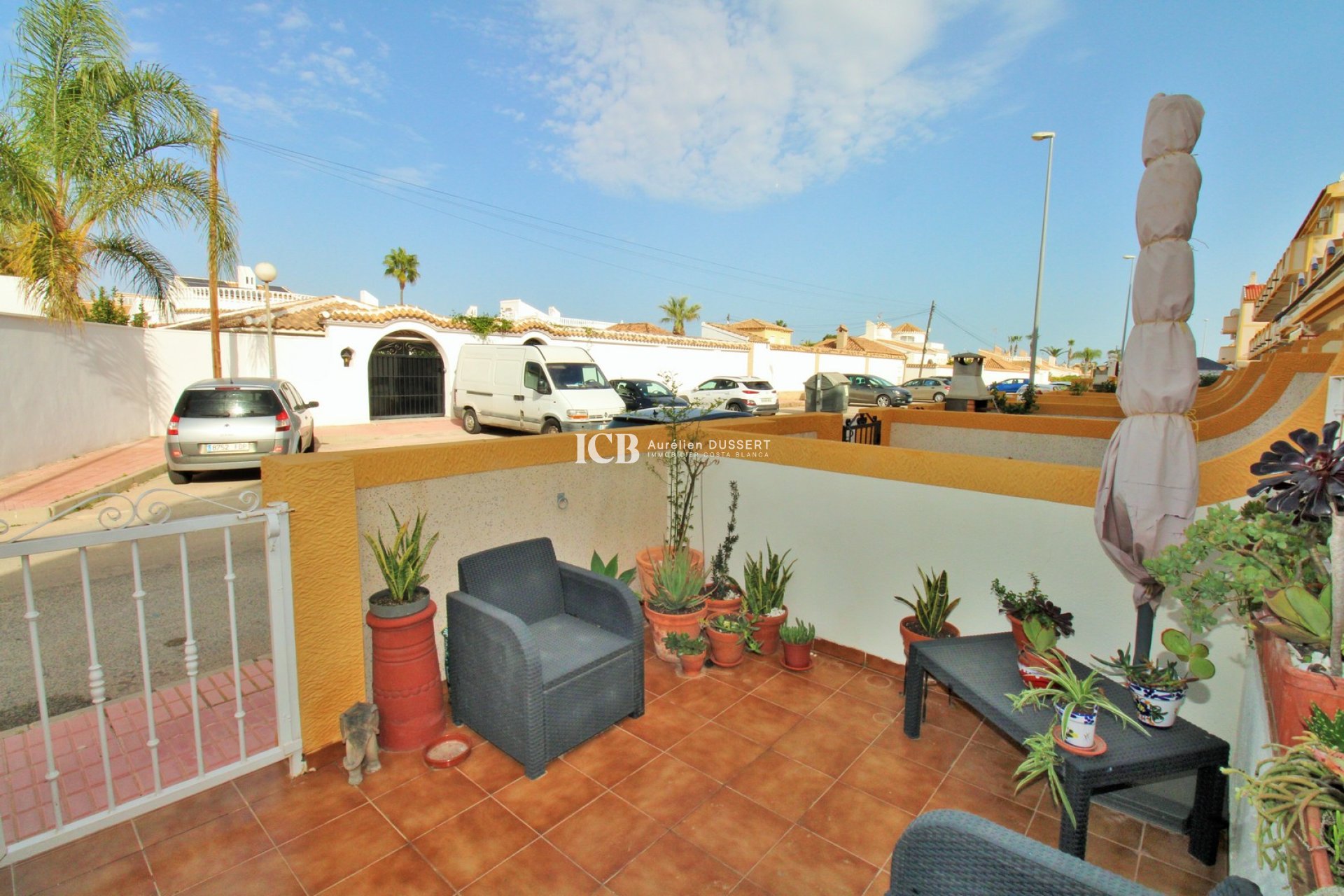 Resale - Townhouse -
Orihuela Costa - Playa Flamenca