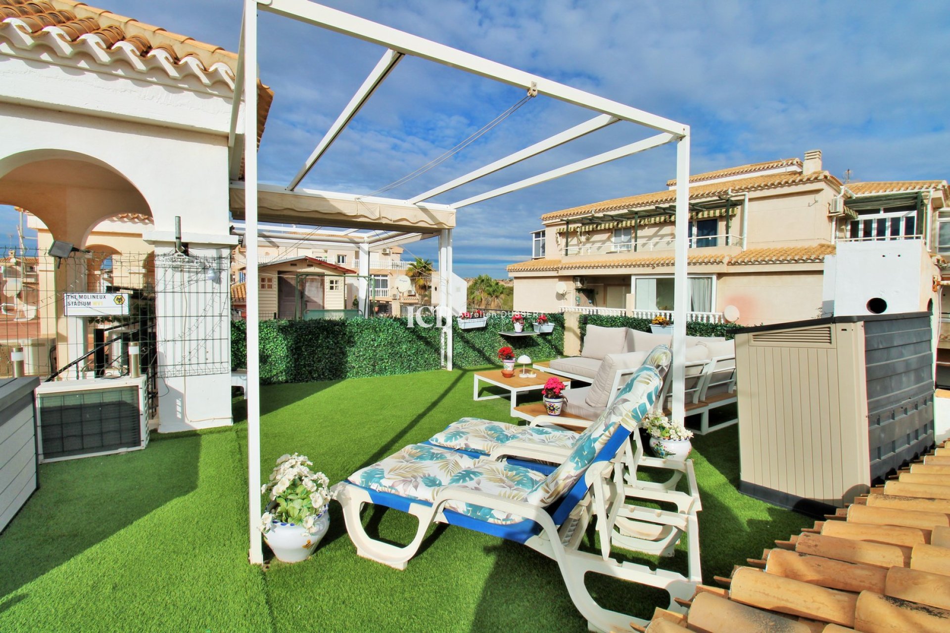 Resale - Townhouse -
Orihuela Costa - Playa Flamenca