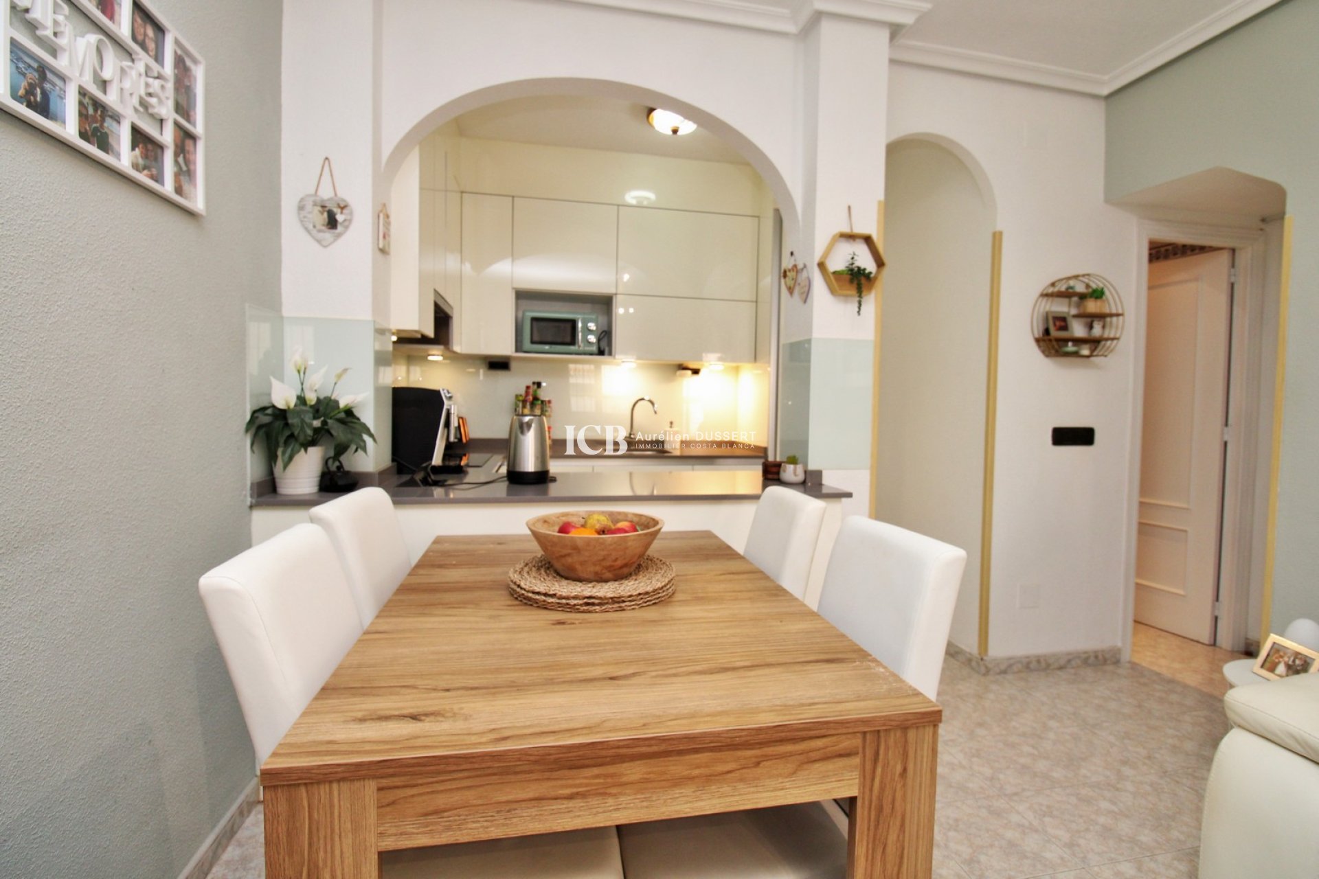 Resale - Townhouse -
Orihuela Costa - Playa Flamenca