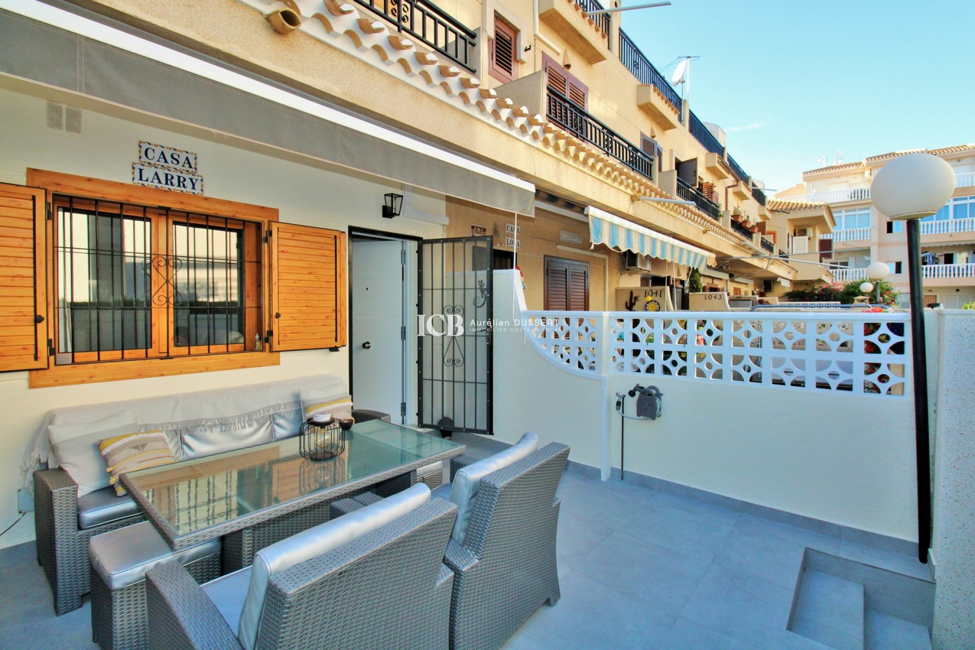 Resale - Townhouse -
Orihuela Costa - Playa Flamenca