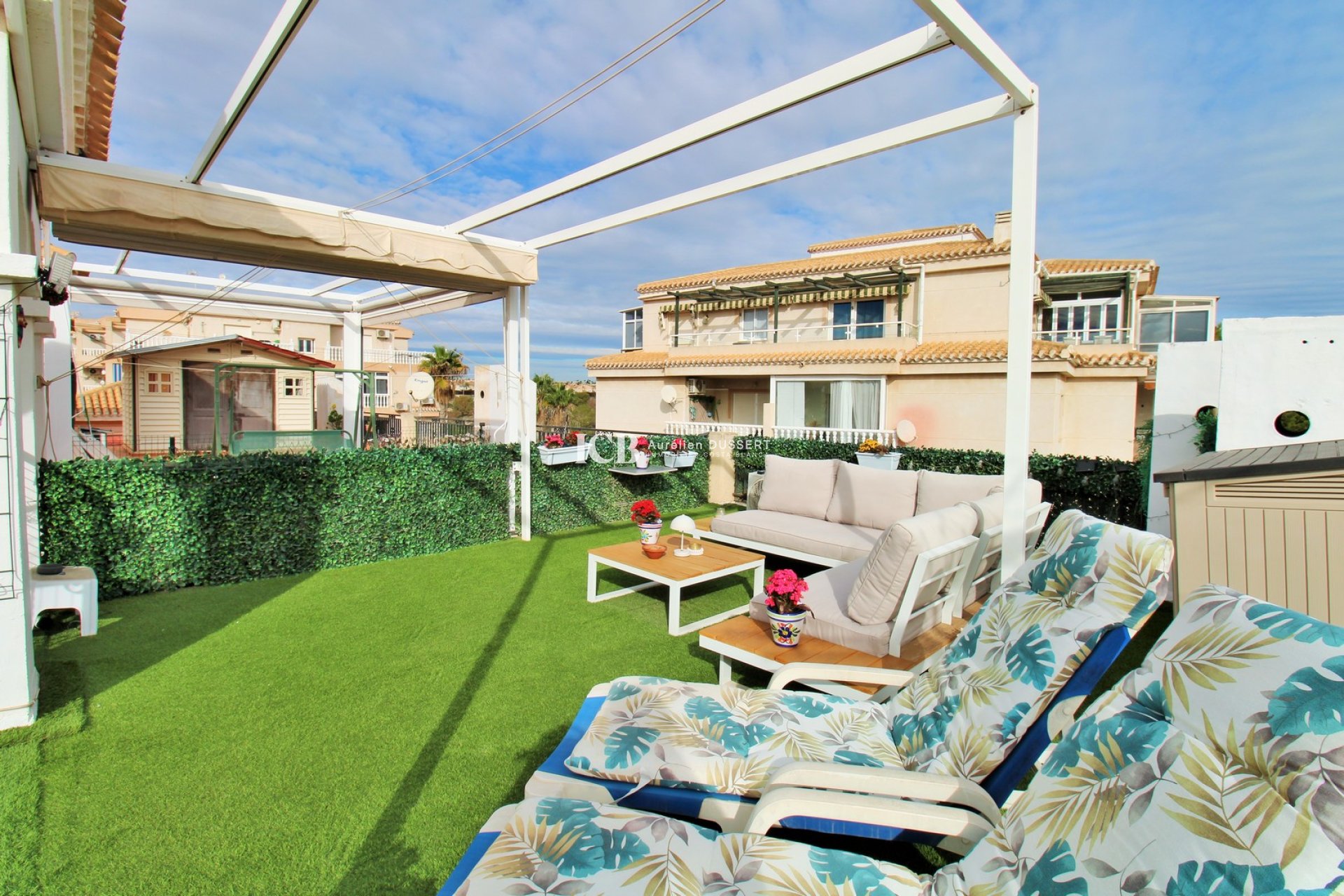 Resale - Townhouse -
Orihuela Costa - Playa Flamenca