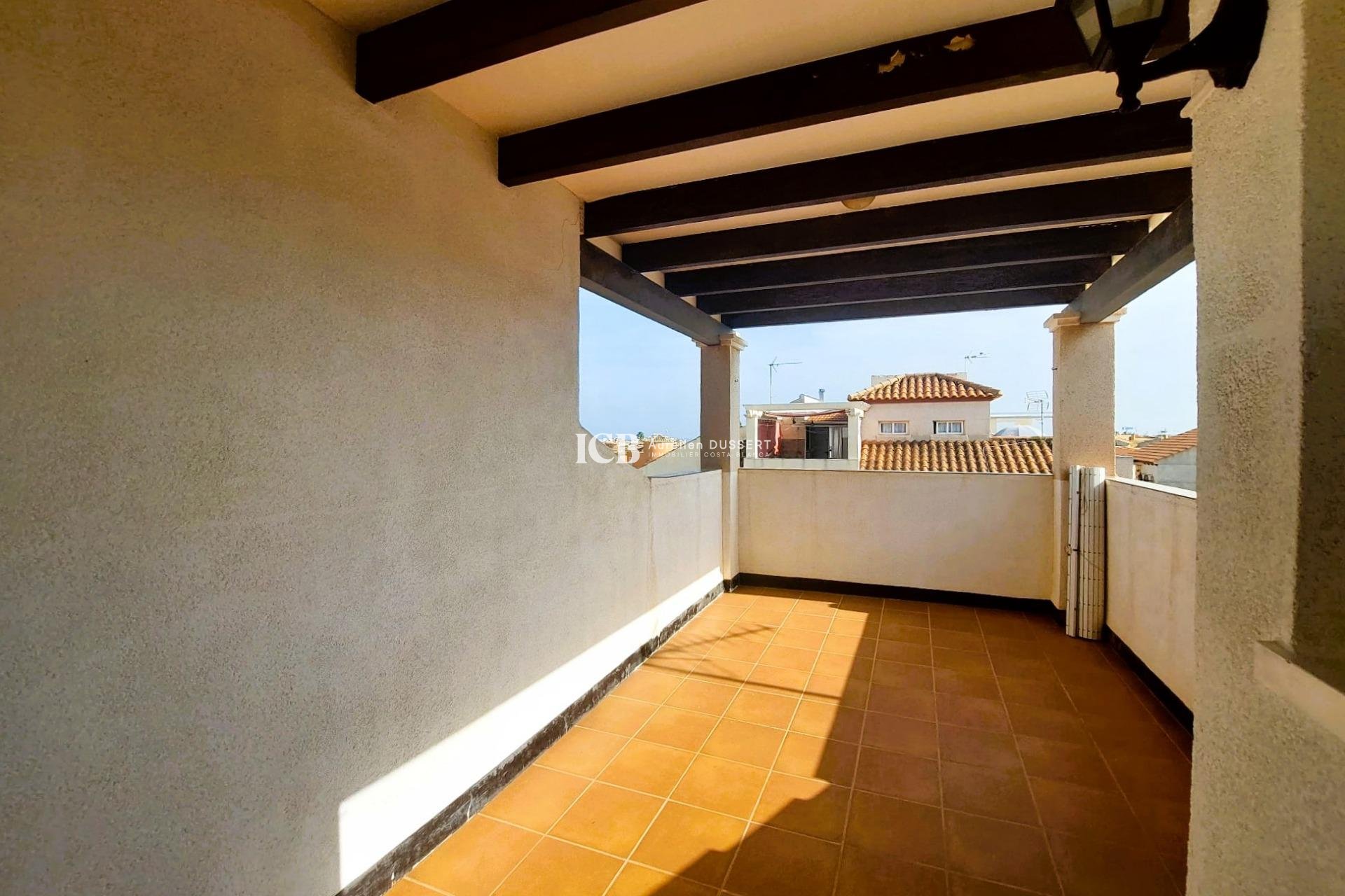 Resale - Townhouse -
Orihuela Costa - Playa Flamenca