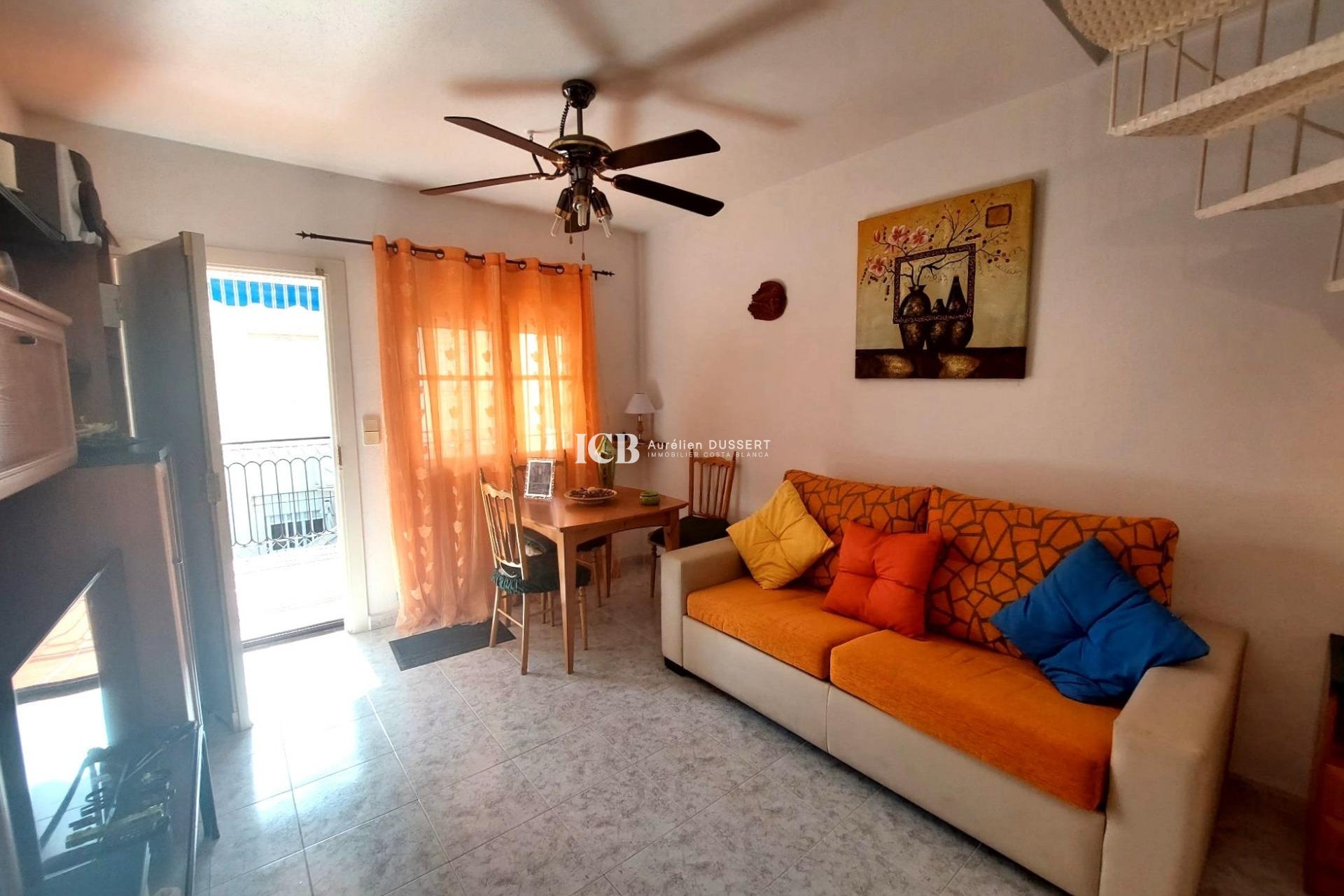 Resale - Townhouse -
Orihuela Costa - Playa Flamenca