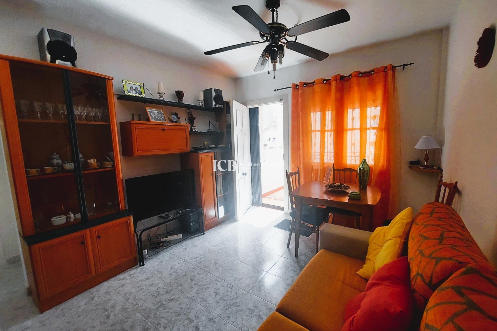 Resale - Townhouse -
Orihuela Costa - Playa Flamenca