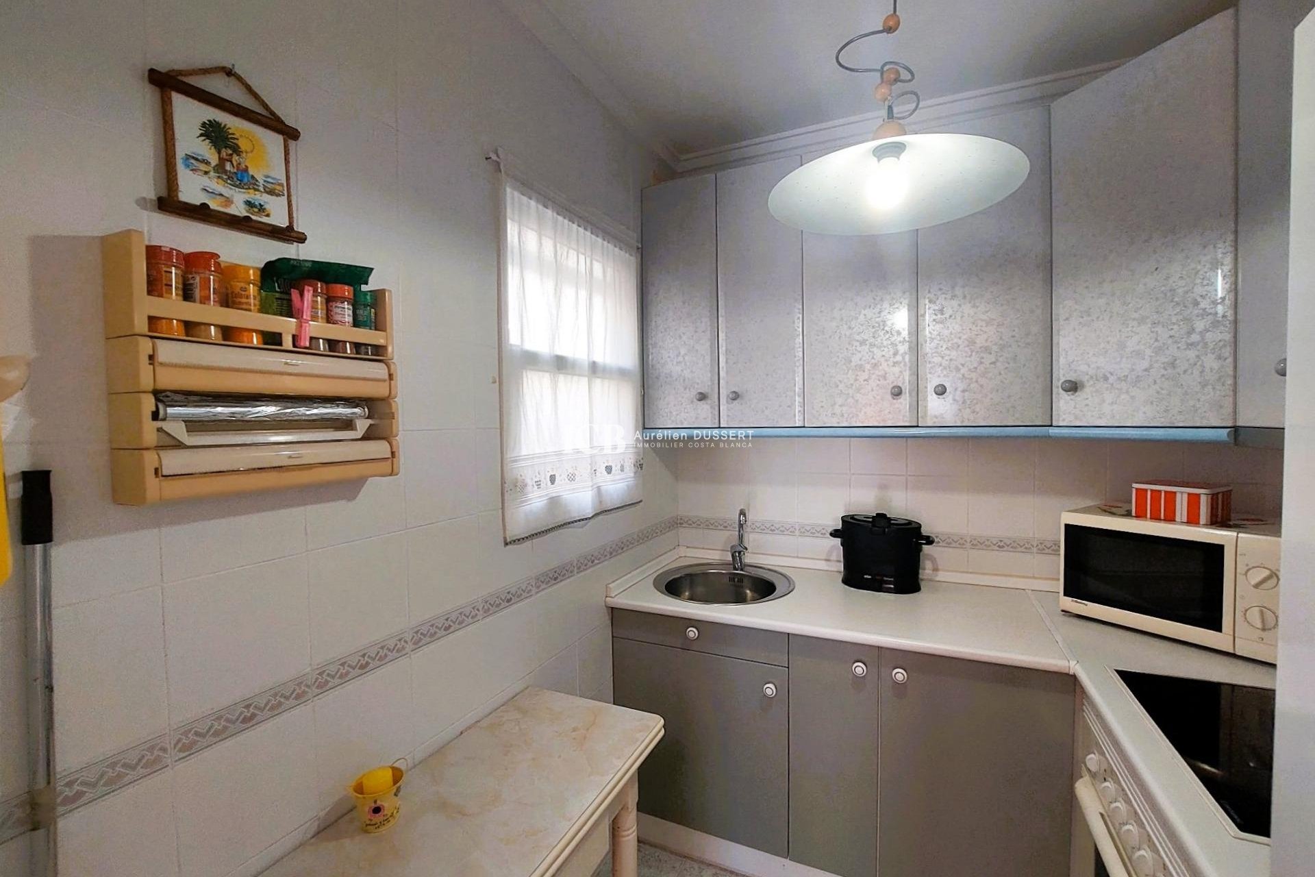 Resale - Townhouse -
Orihuela Costa - Playa Flamenca