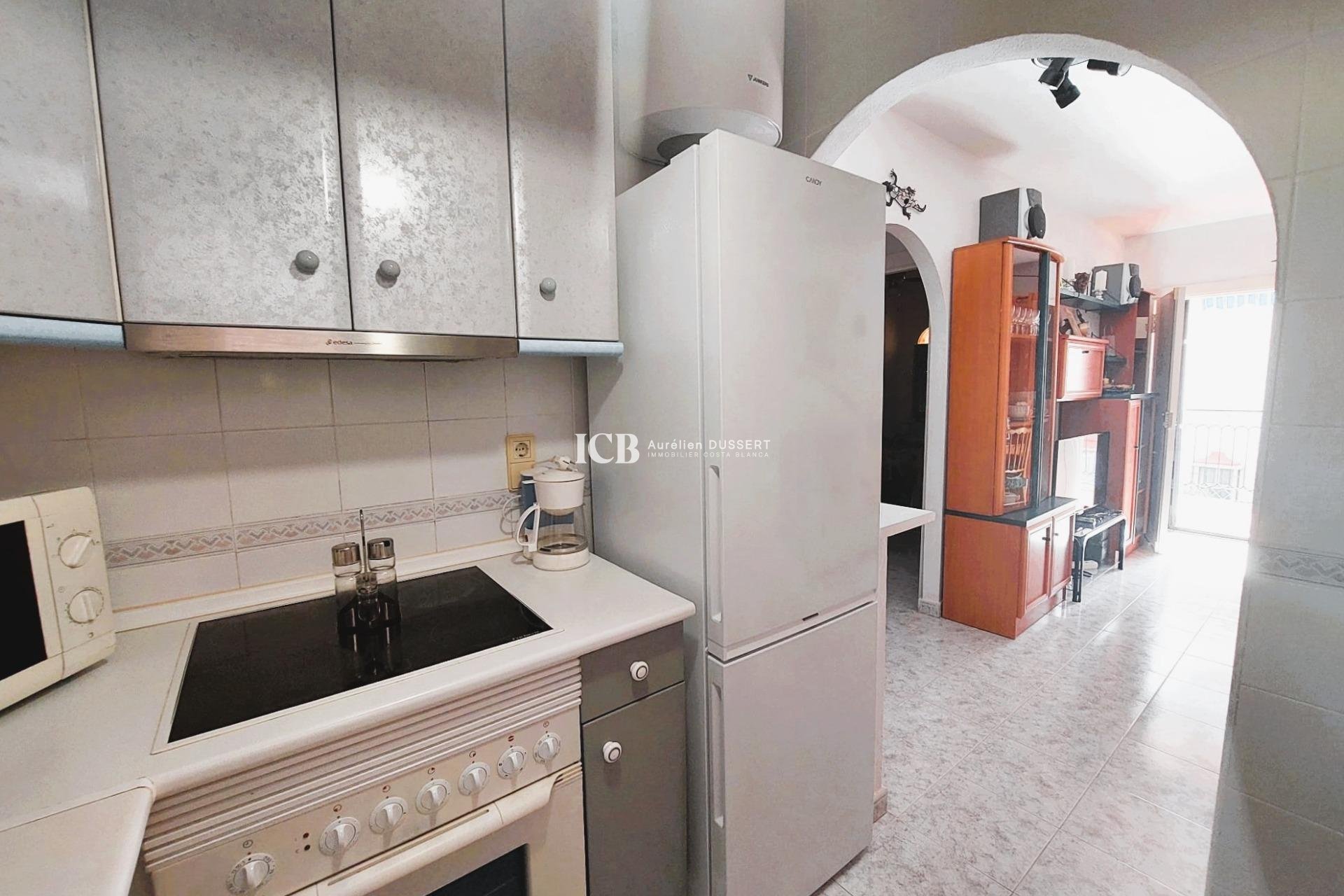 Resale - Townhouse -
Orihuela Costa - Playa Flamenca